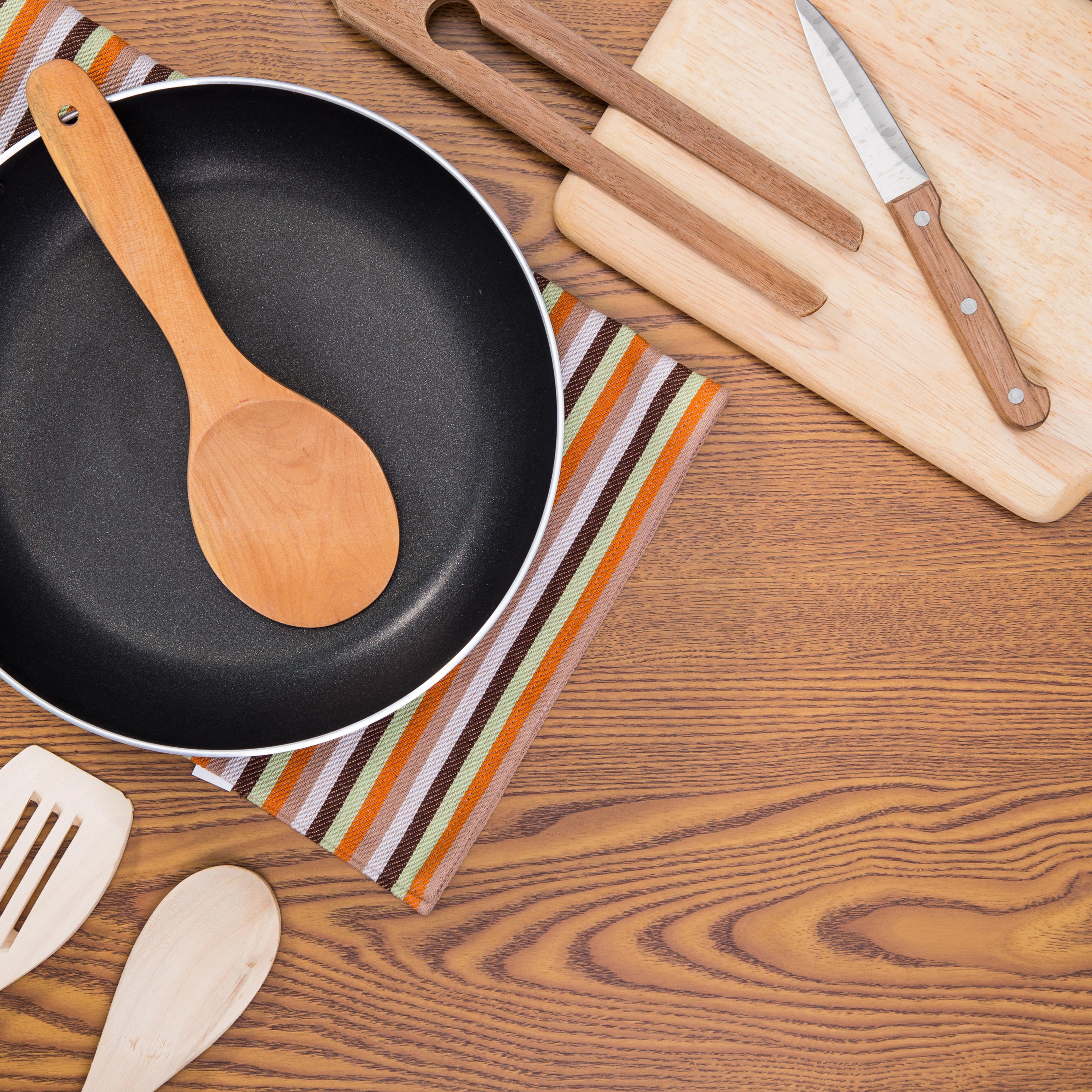 kitchen utensils