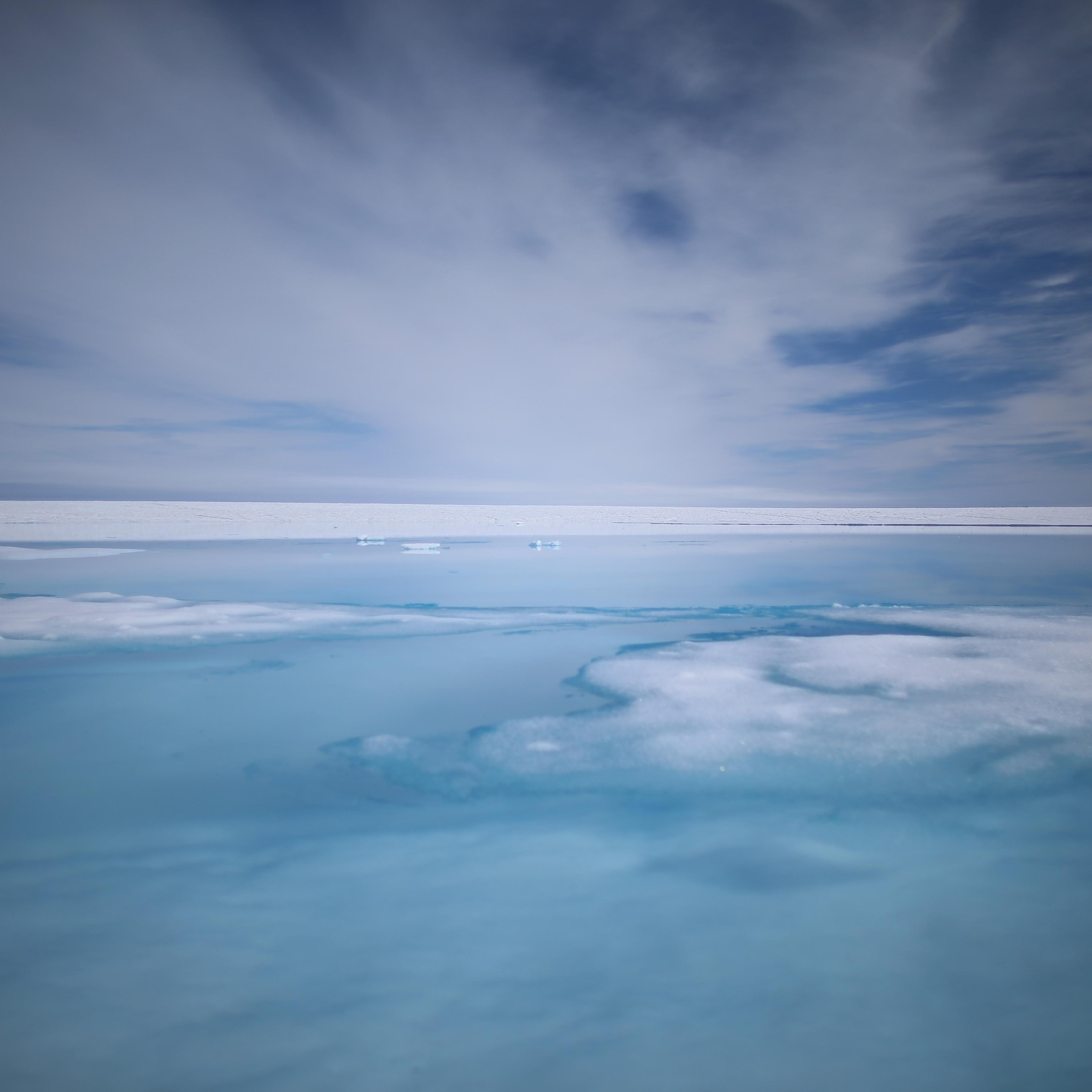 Greenland: A Laboratory For The Symptoms Of Global Warming