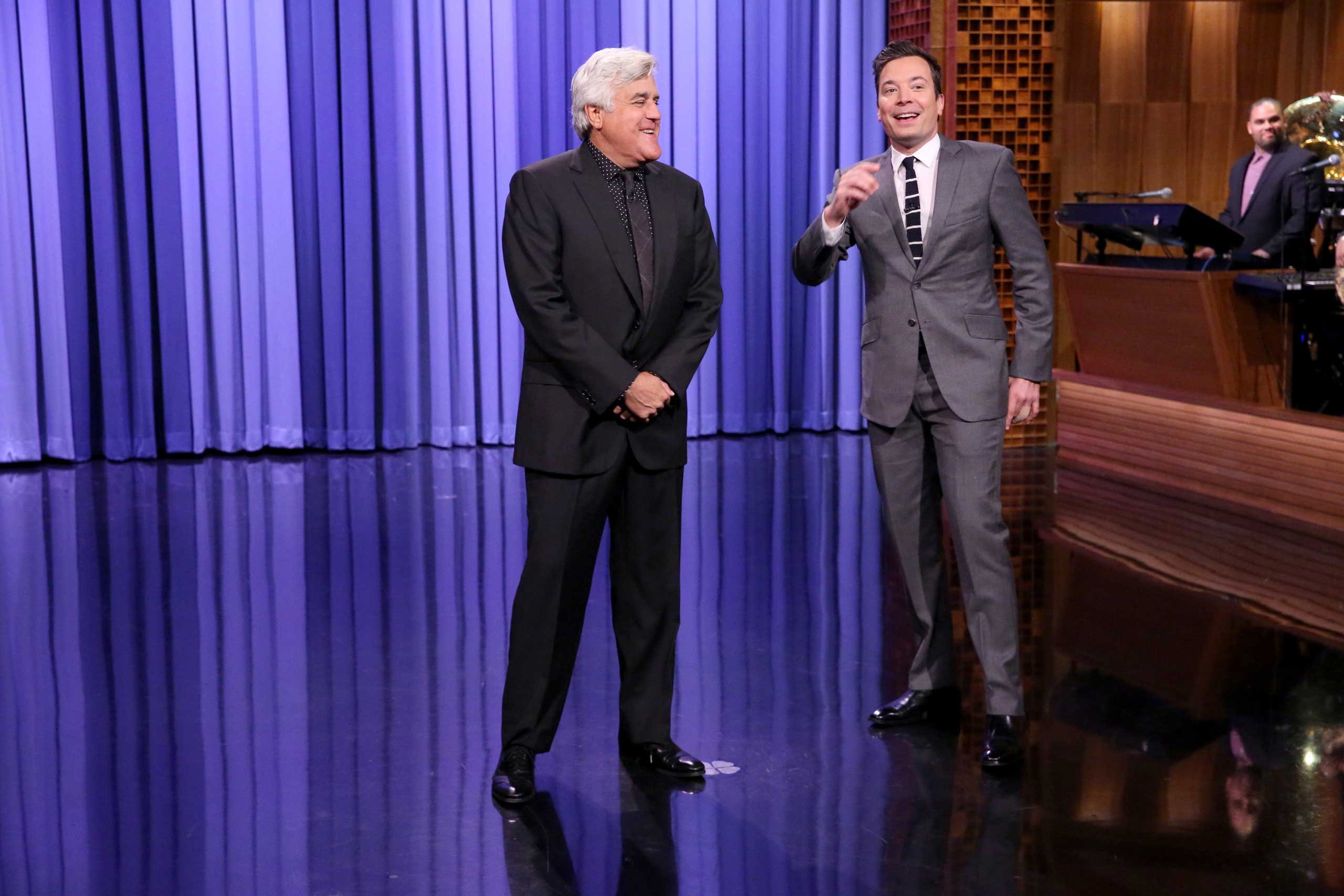 Jay Leno tonight show