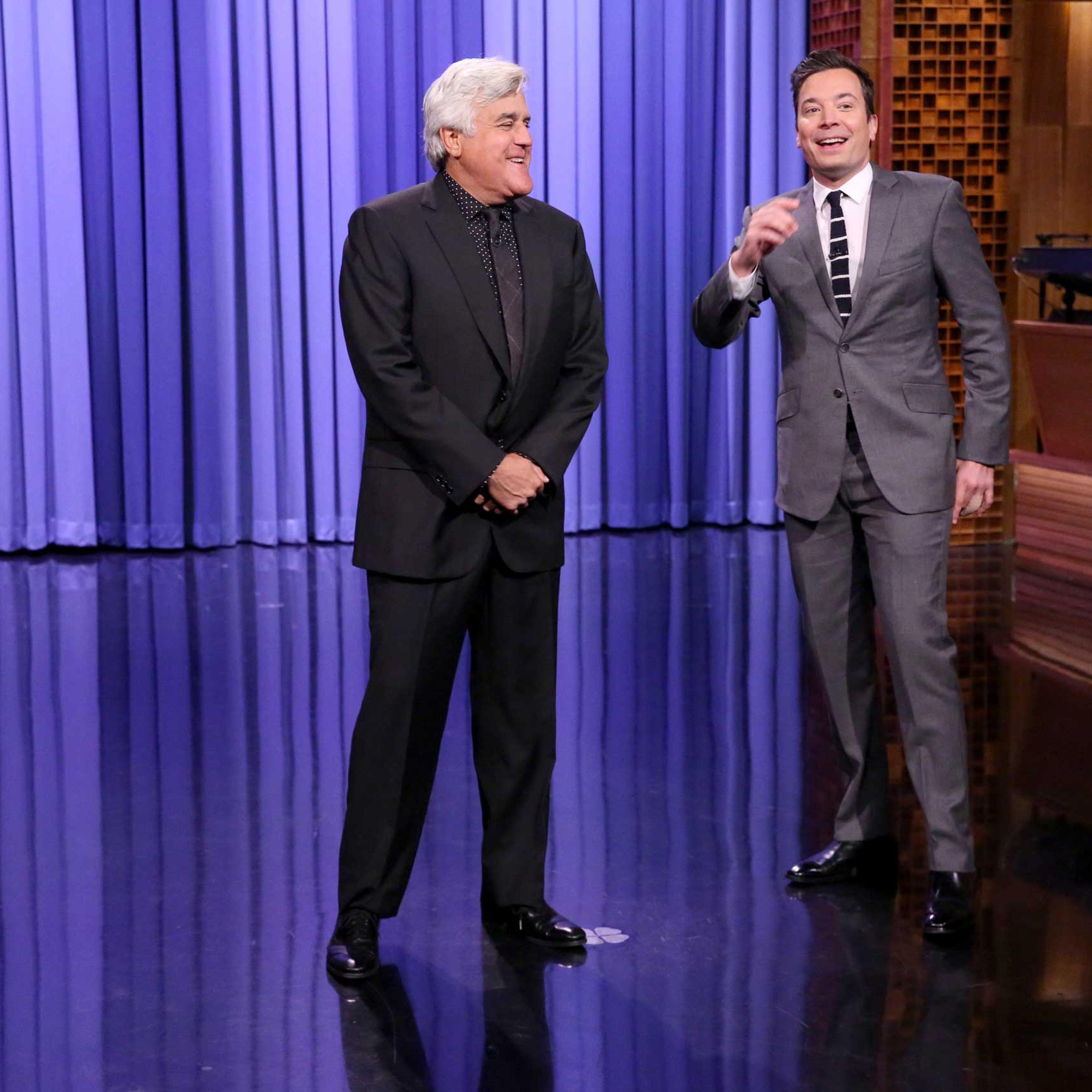 Jay Leno tonight show