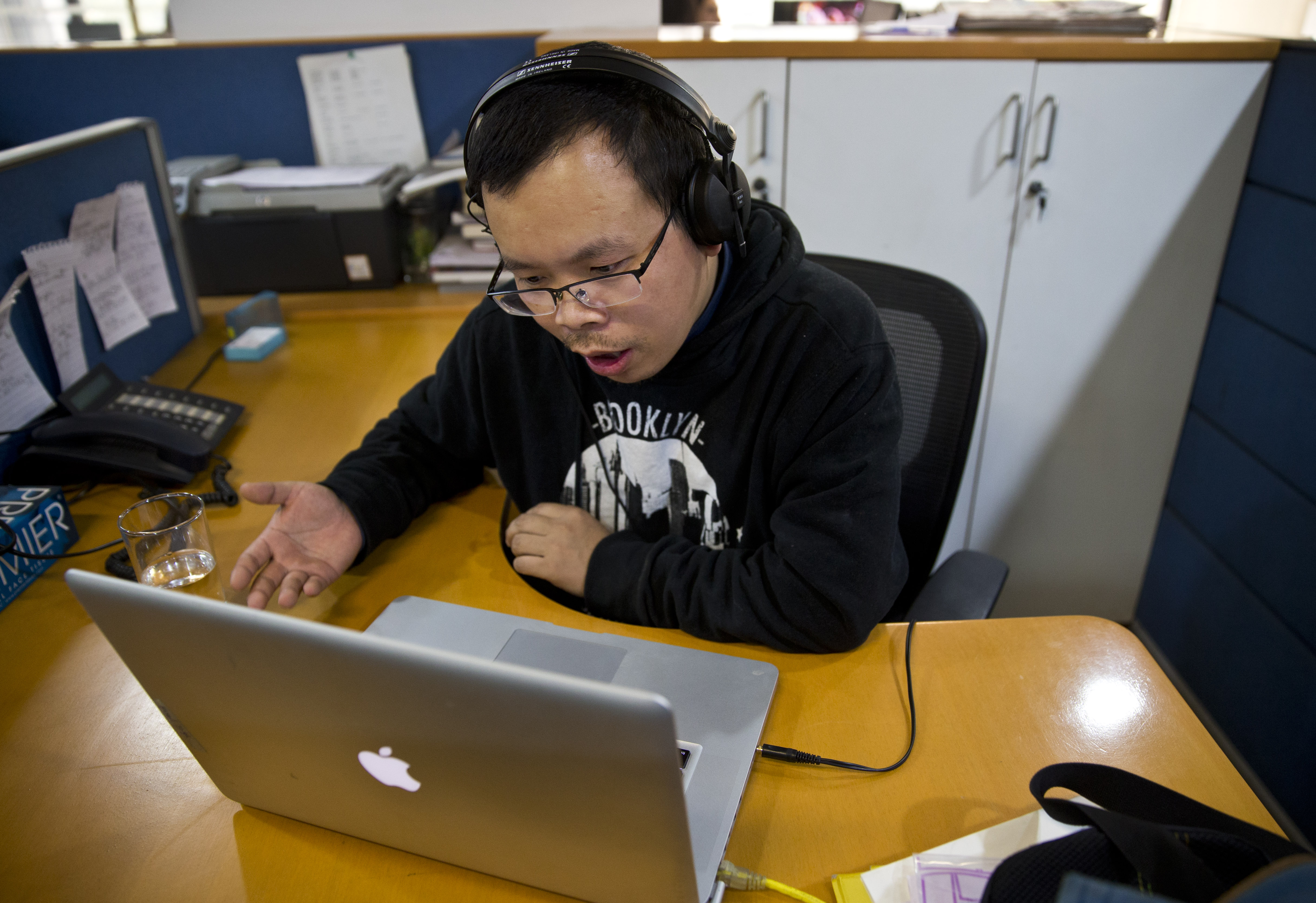 Li Xin