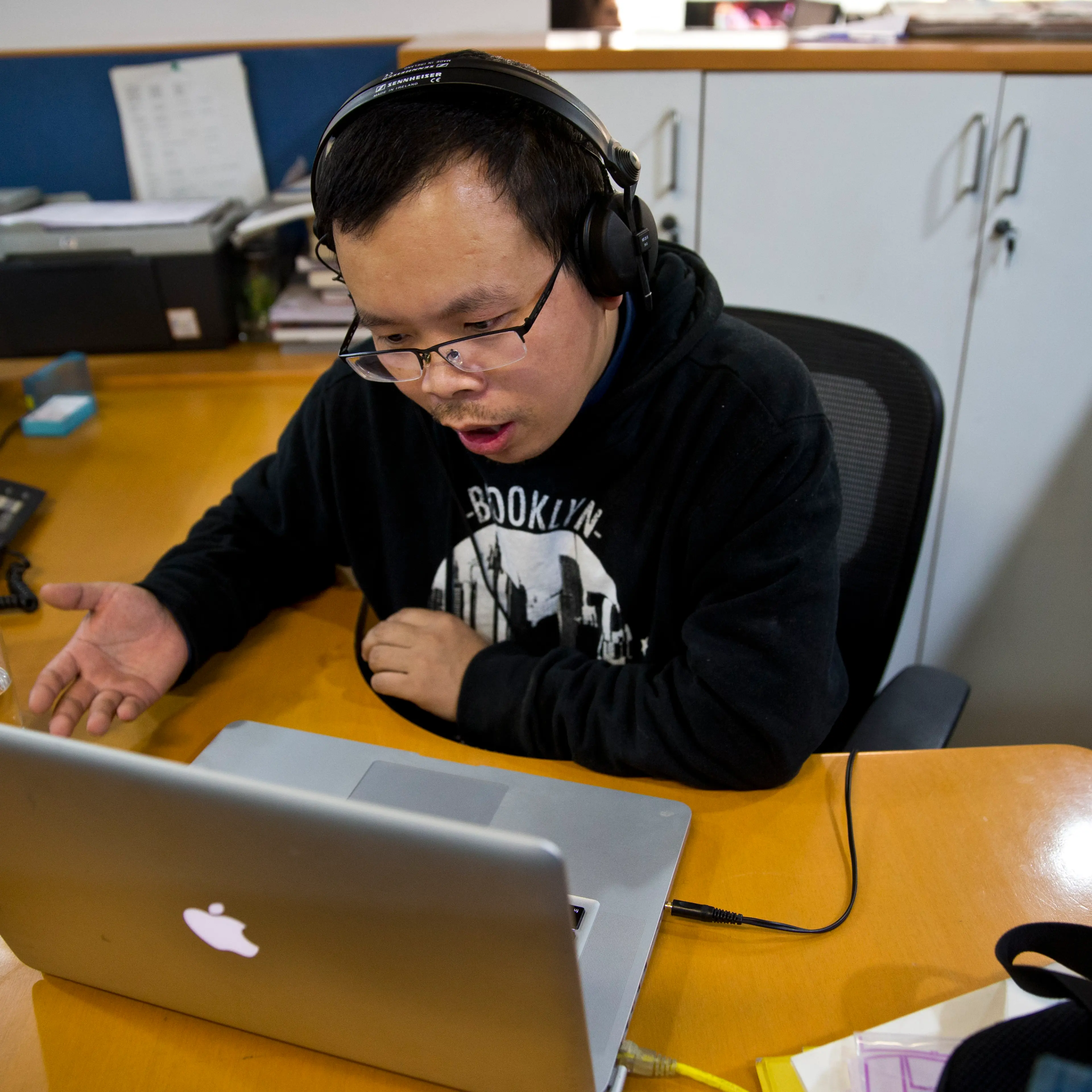 Li Xin