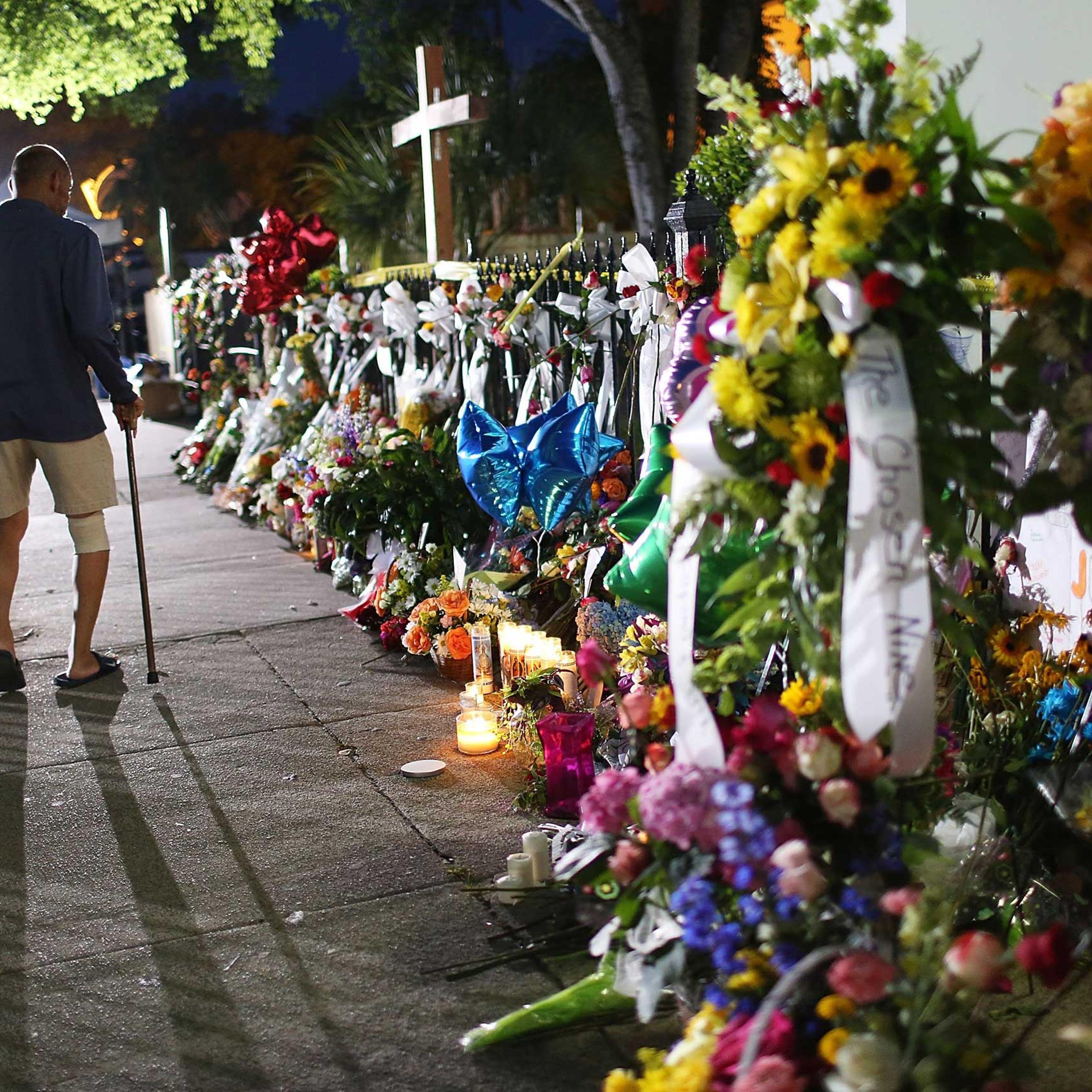 ***BESTPIX*** Charleston In Mourning After 9 Killed In Church Massacre