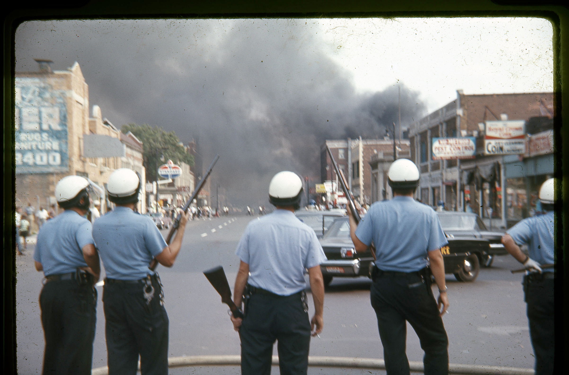 Detroit Movie True Story: What the Firefighters Saw in 1967