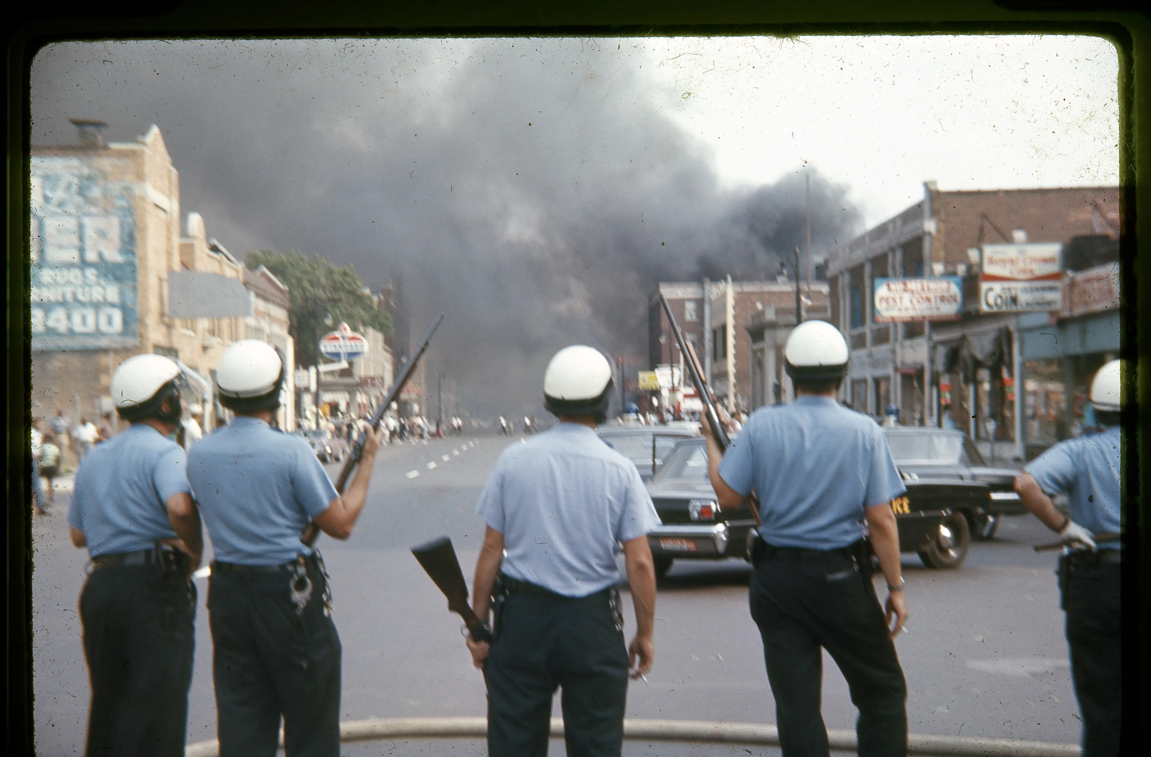 1967 Riots In Detroit Detroit Movie True Story: What the Firefighters Saw in 1967