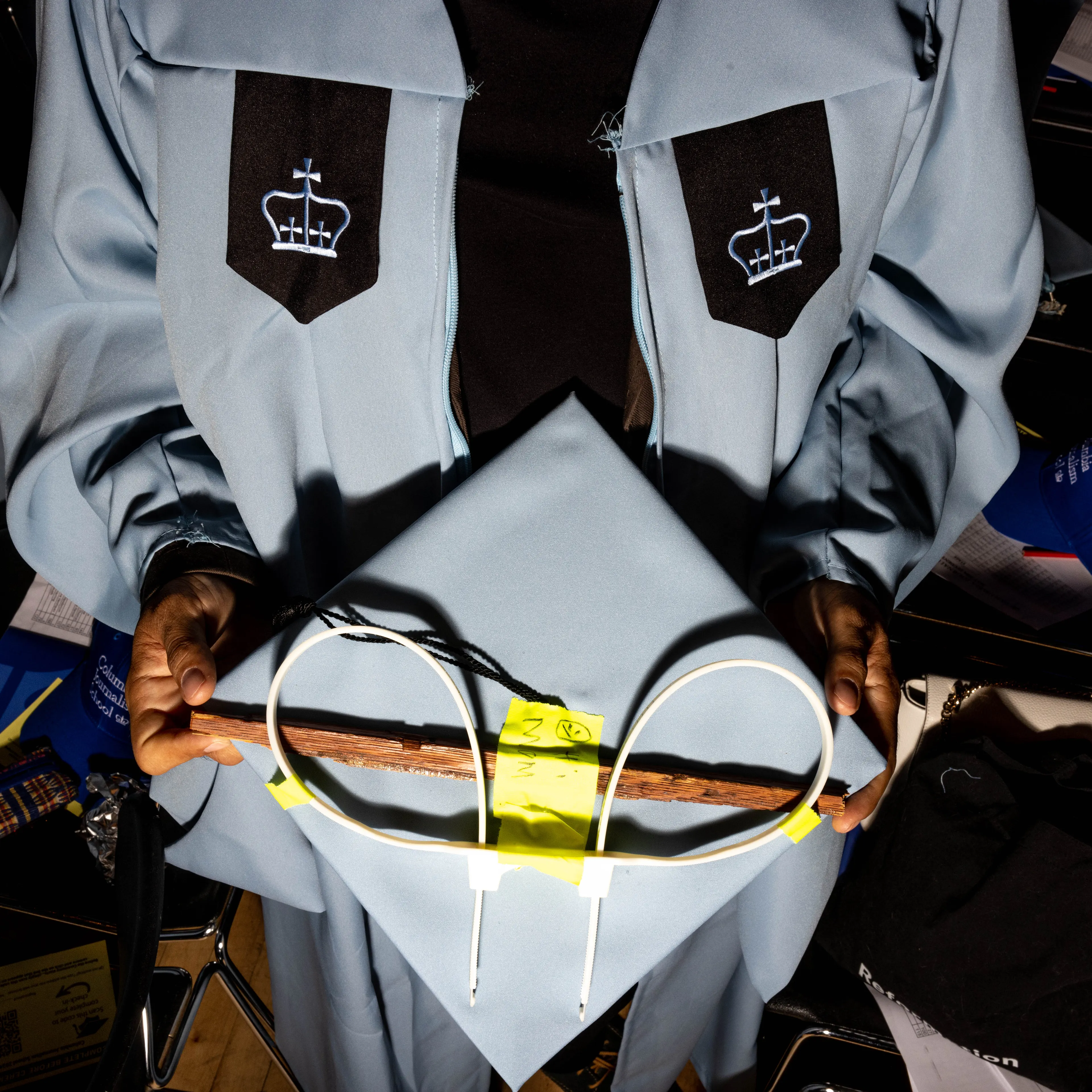 Columbia Journalism School Holds Commencement Ceremony After Tumultuous Semester