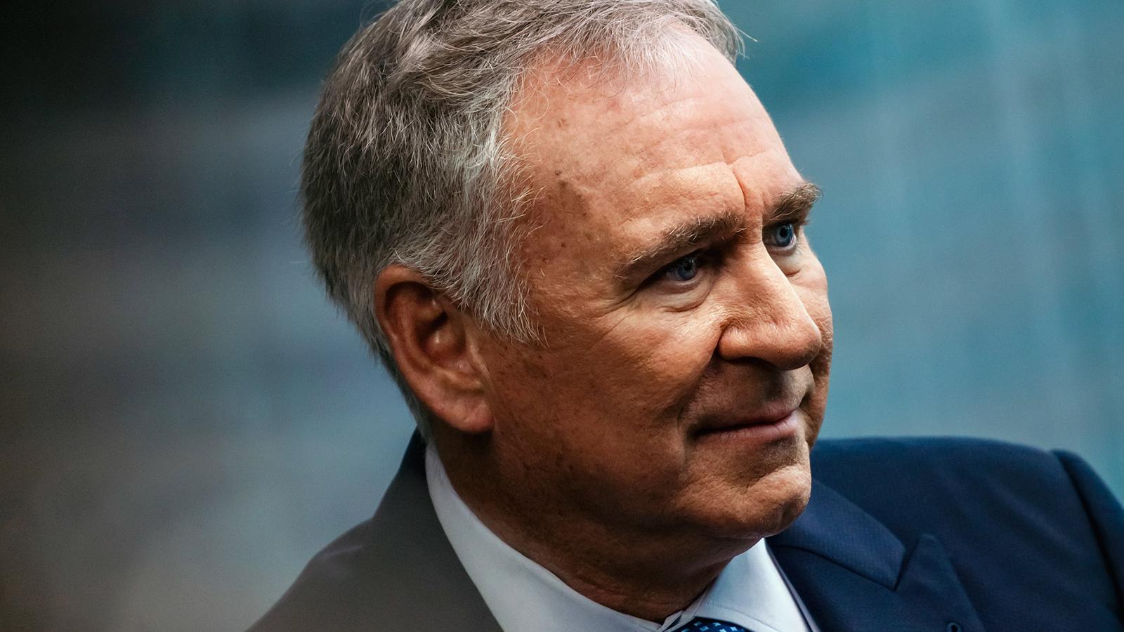 Ken Griffin Is on the 2026 TIME100 Art List - Time Magazine