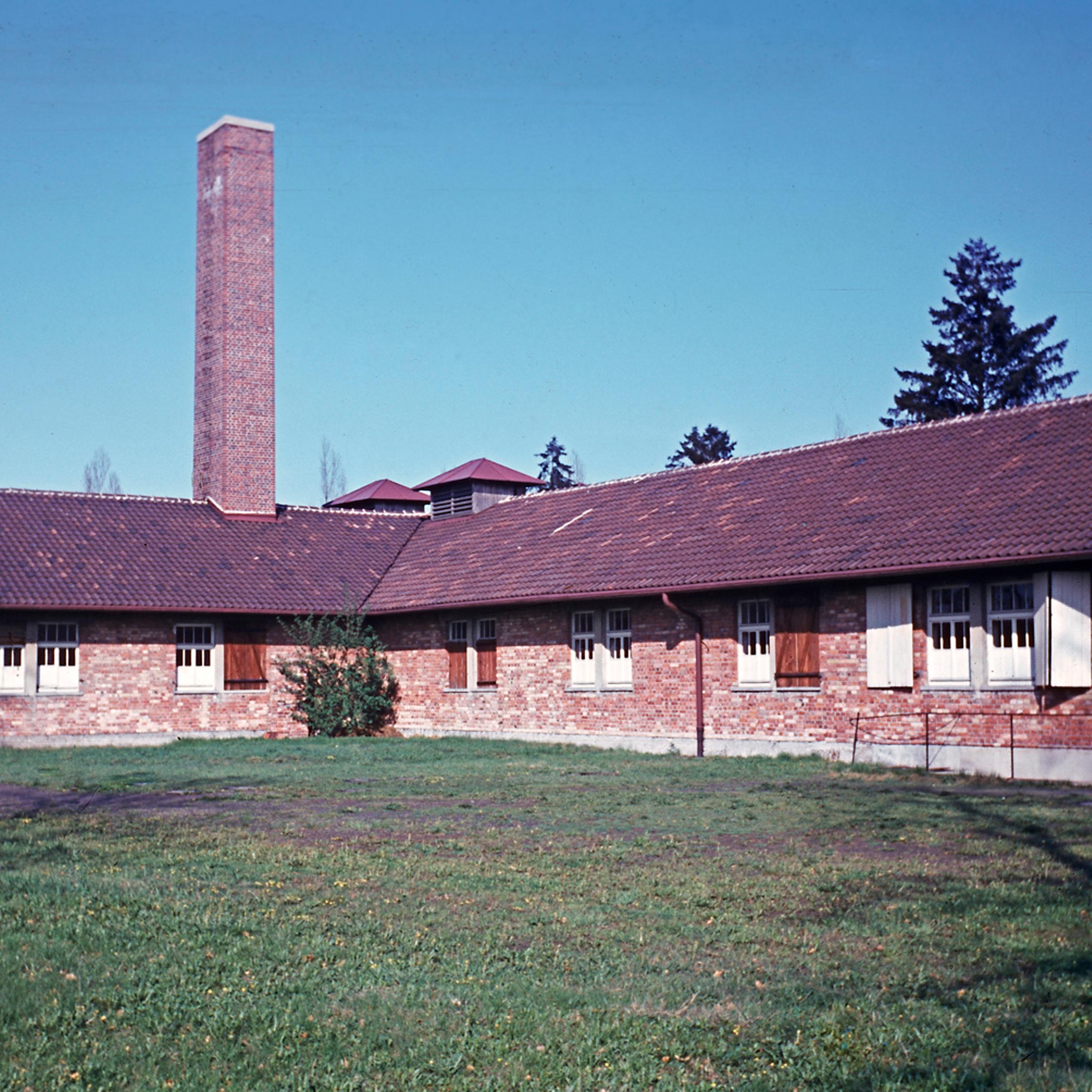 Dachau, 1950.