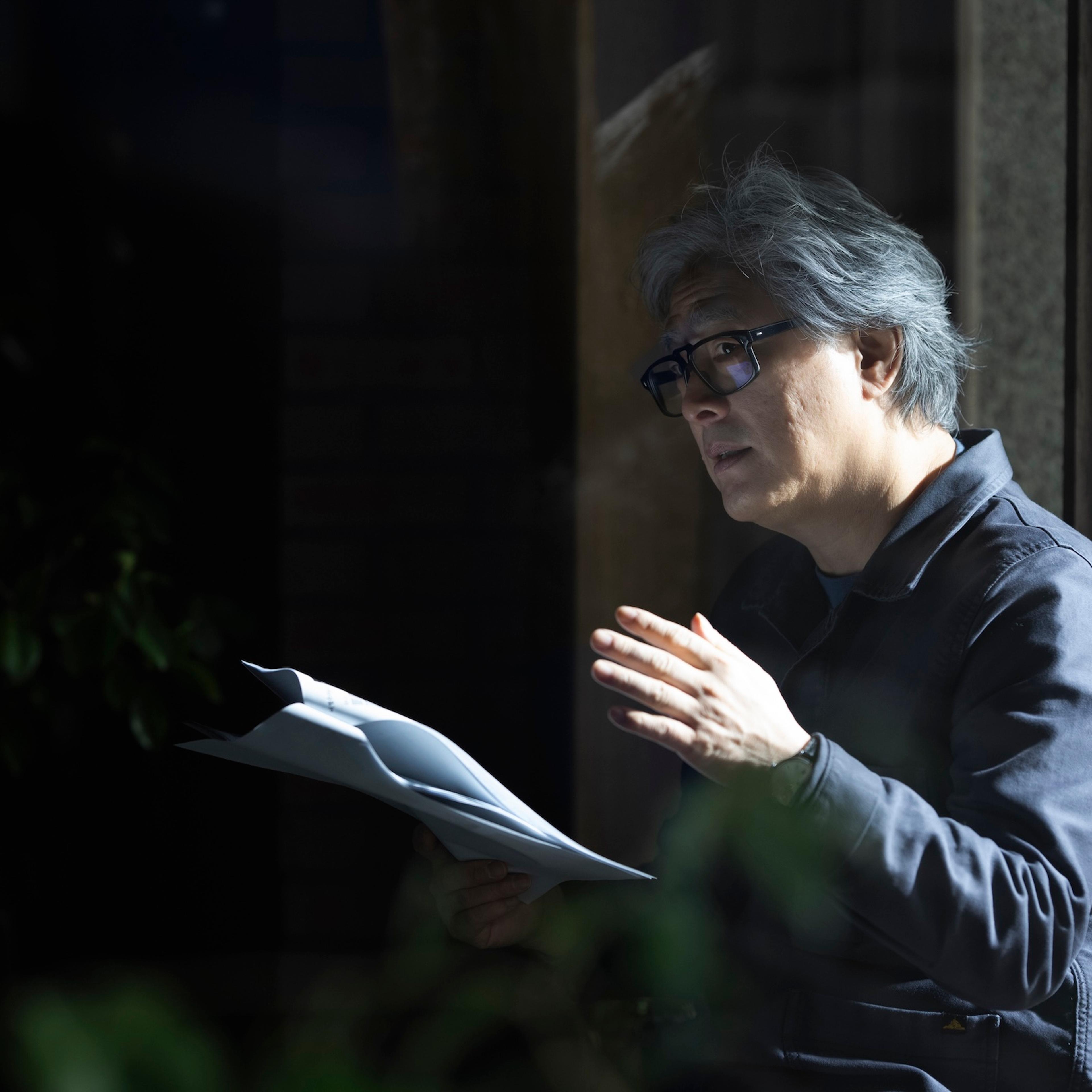 Park Chan-wook
