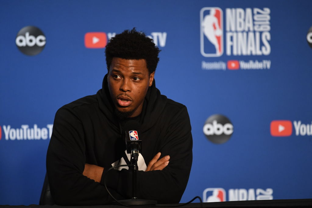 2019 NBA Finals - Practice and Media Availability