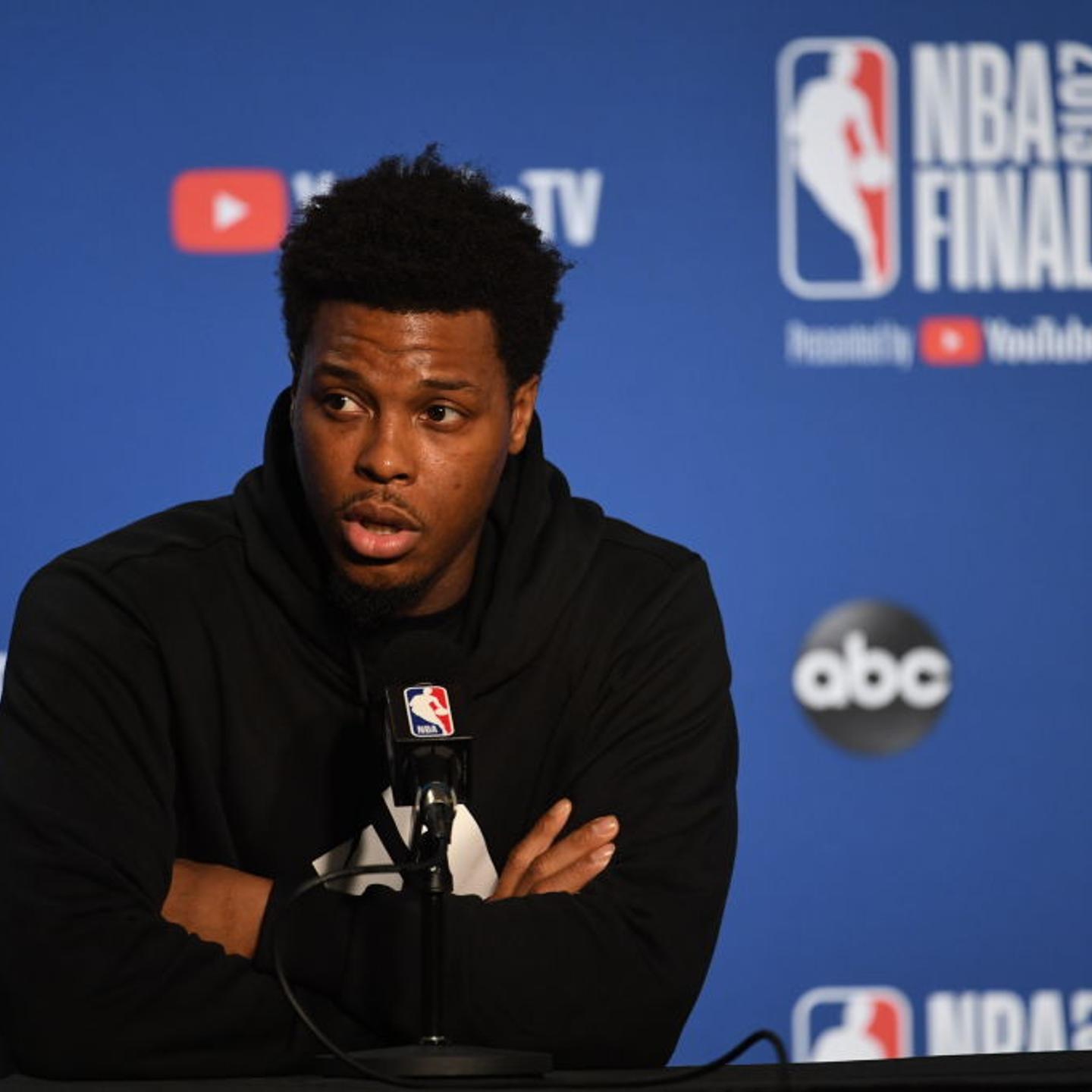 2019 NBA Finals - Practice and Media Availability