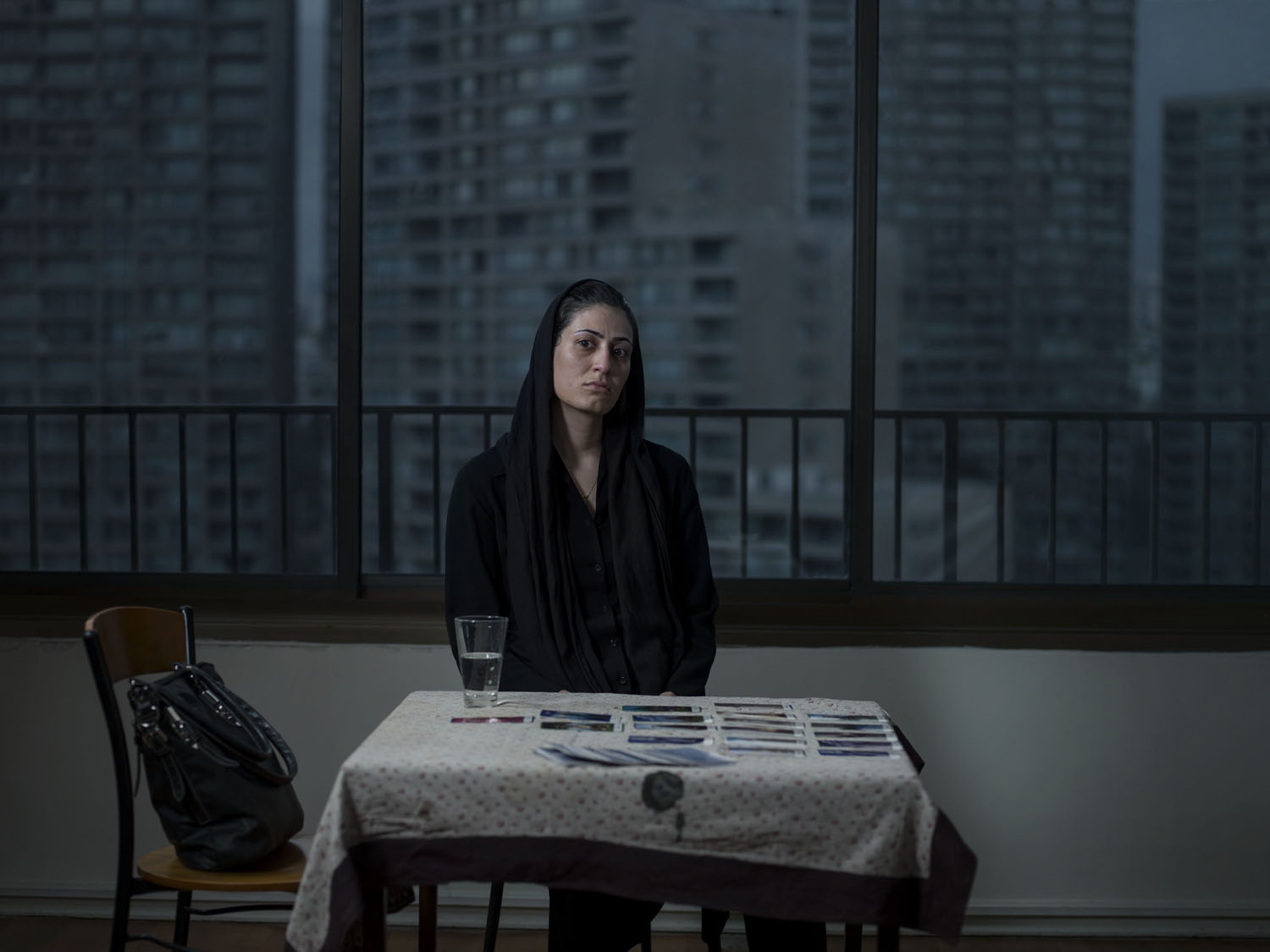 A portrait from Look