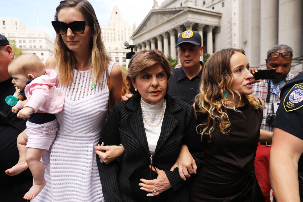 Jeffrey Epstein Accuers