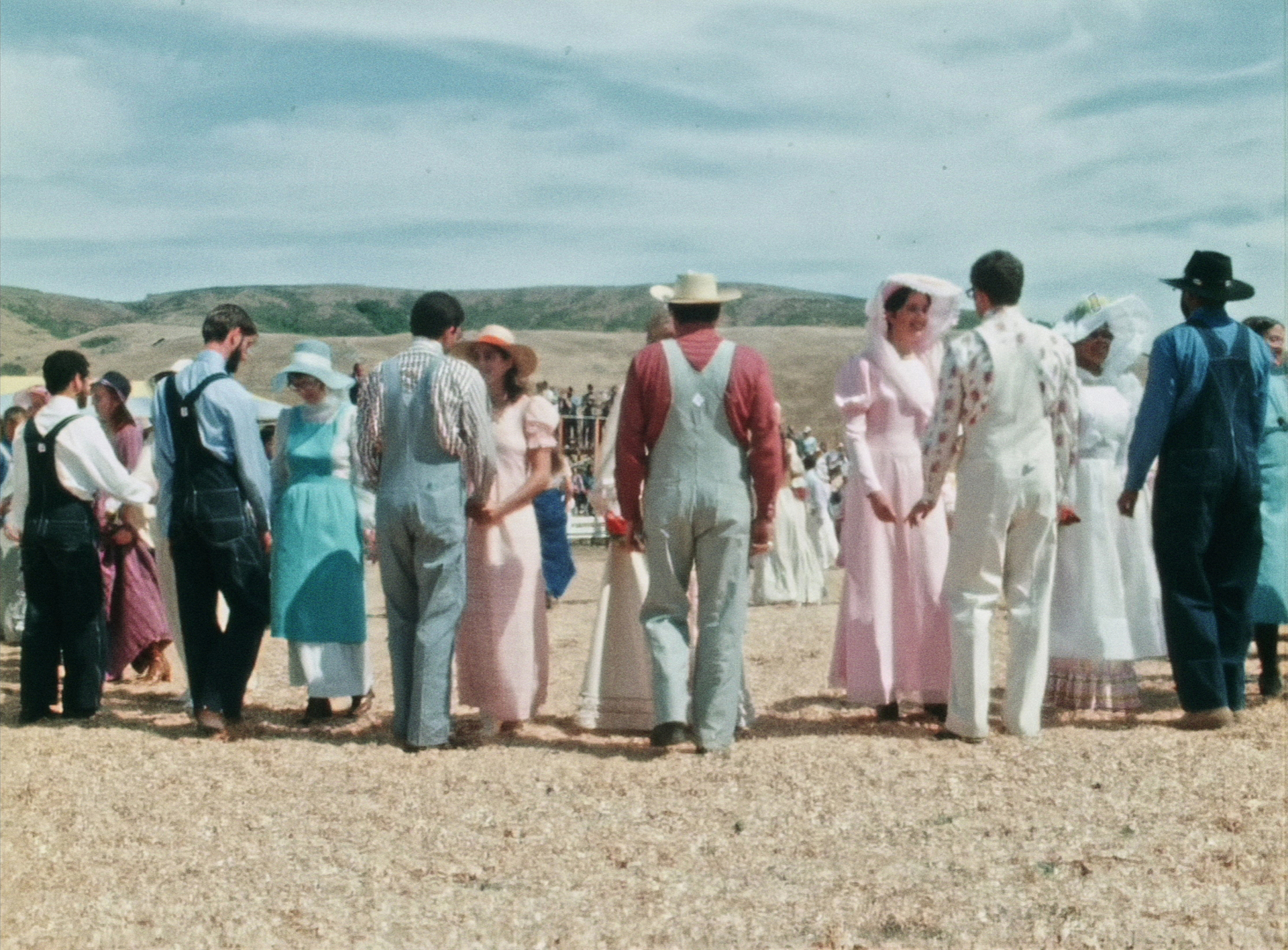 Synanon wedding