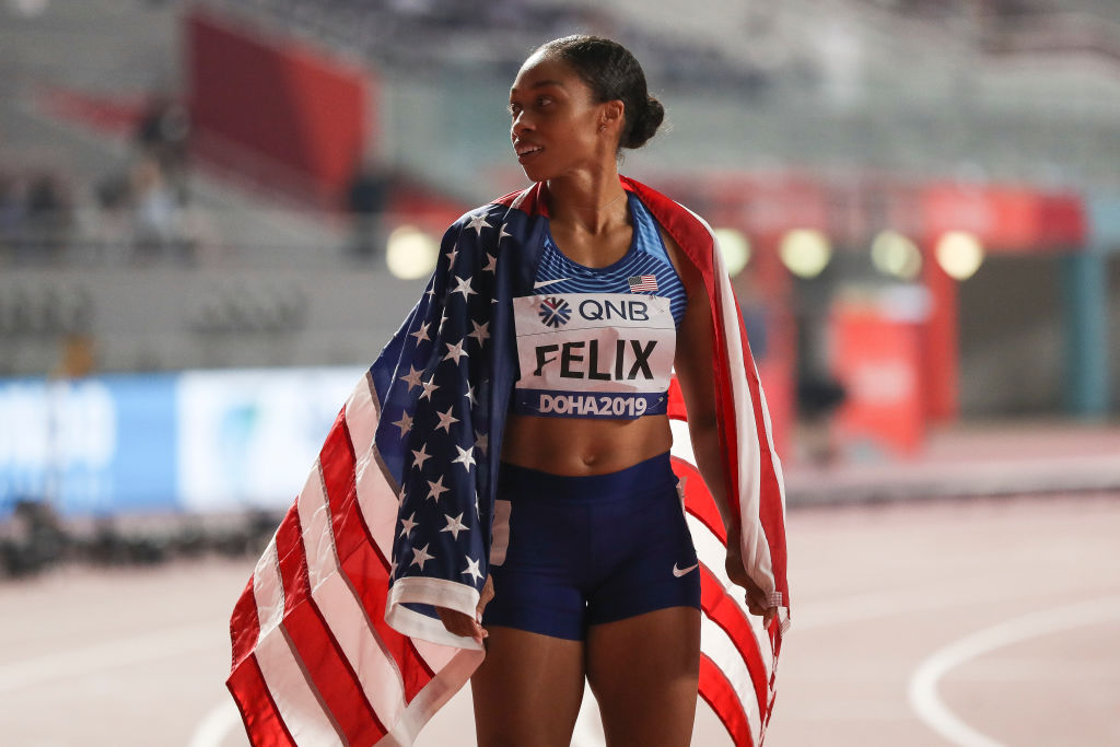 17th IAAF World Athletics Championships Doha 2019 - Day Three