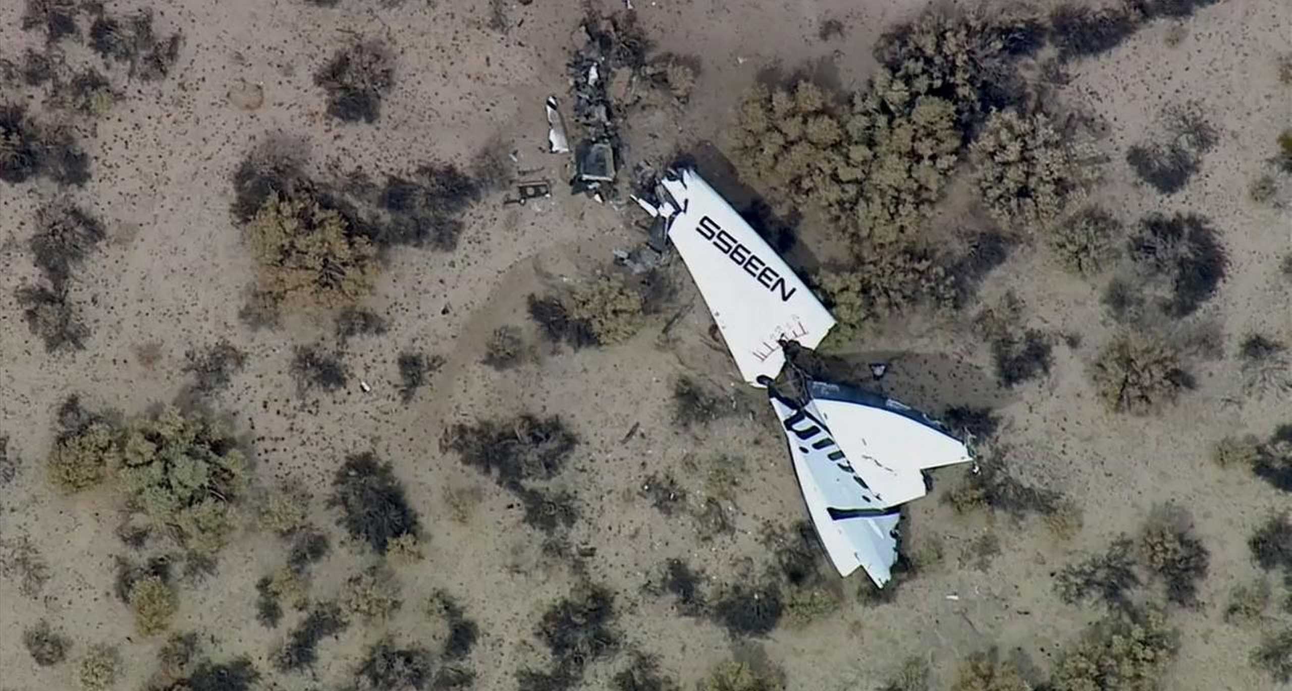 SpaceShipTwo