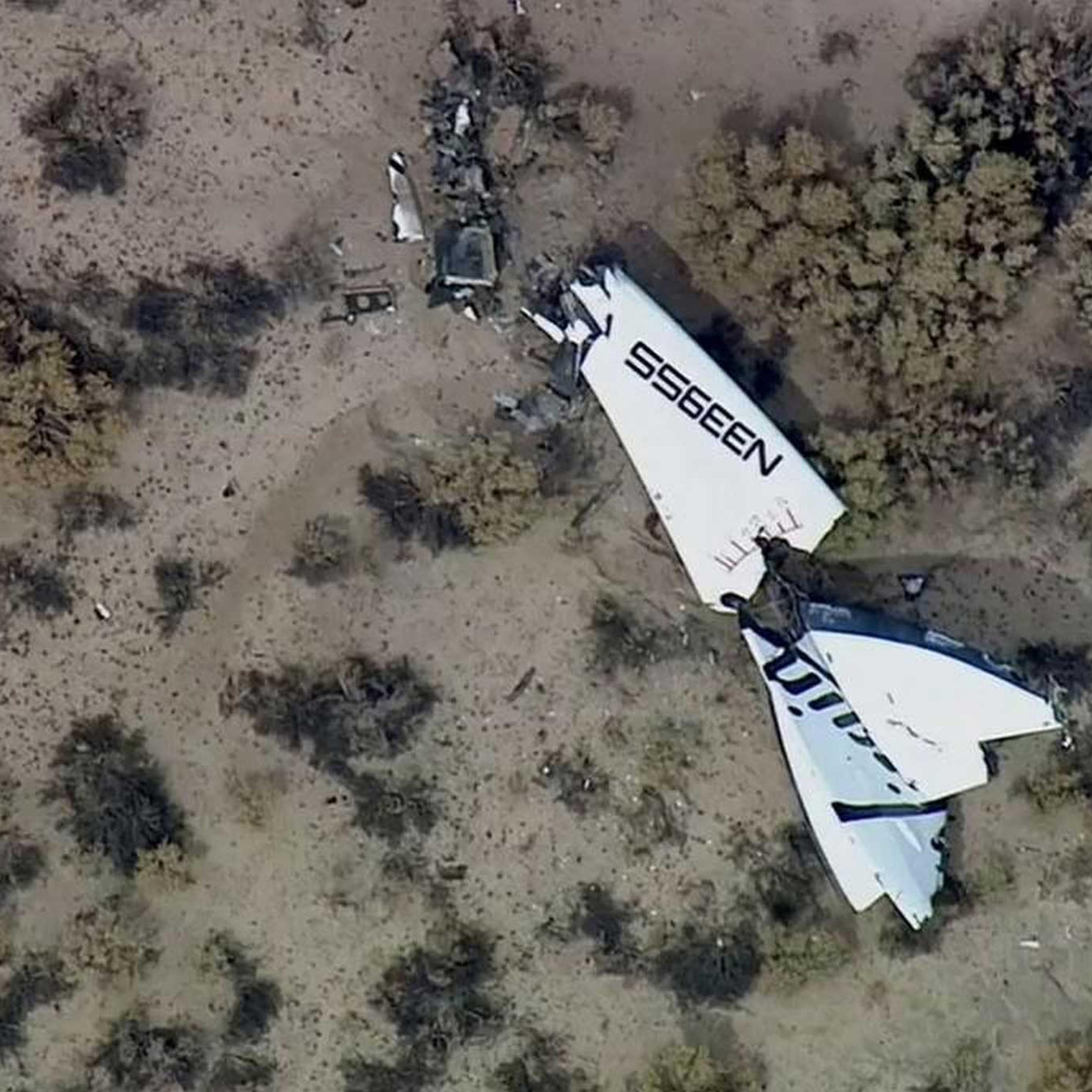 SpaceShipTwo