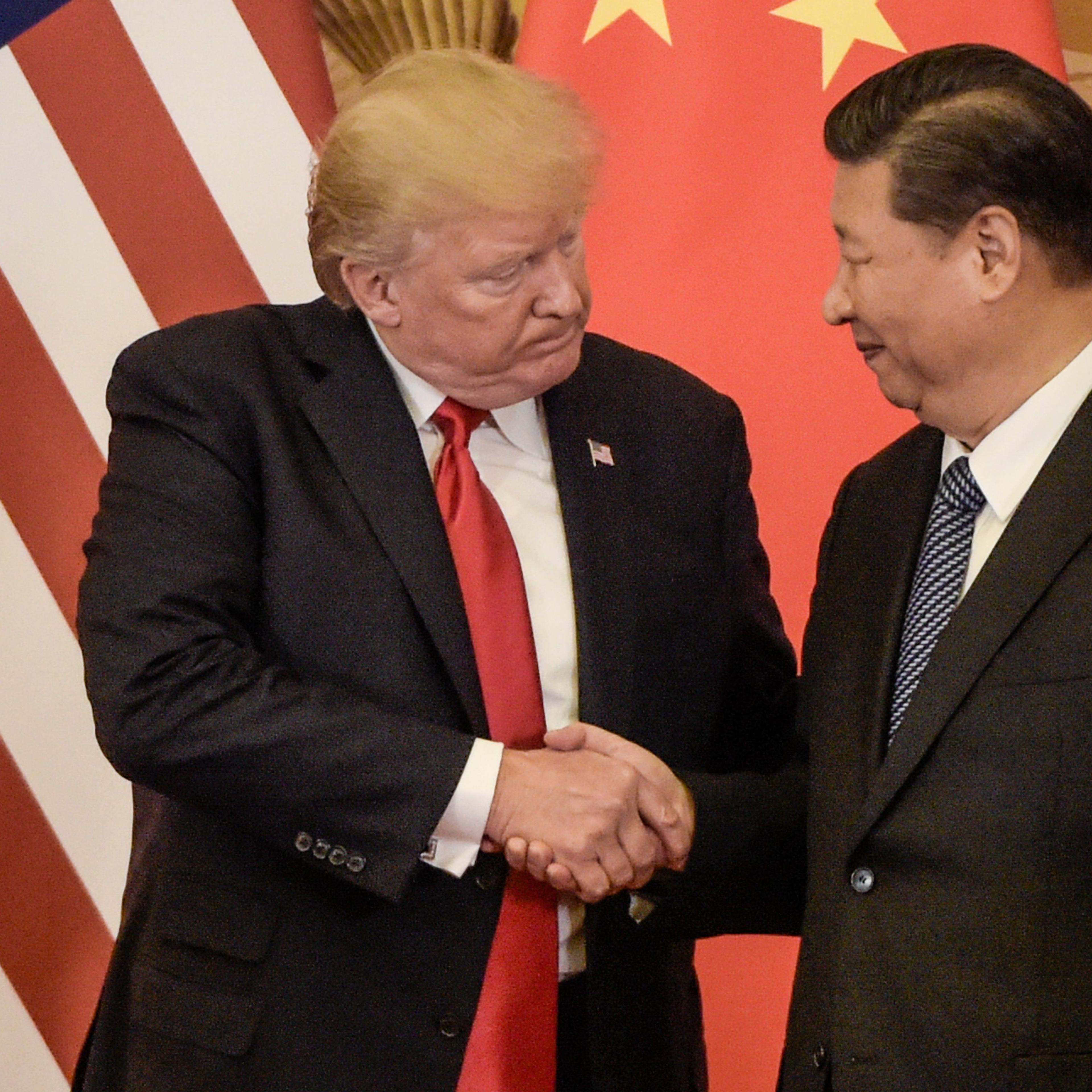 TOPSHOT-CHINA-US-DIPLOMACY