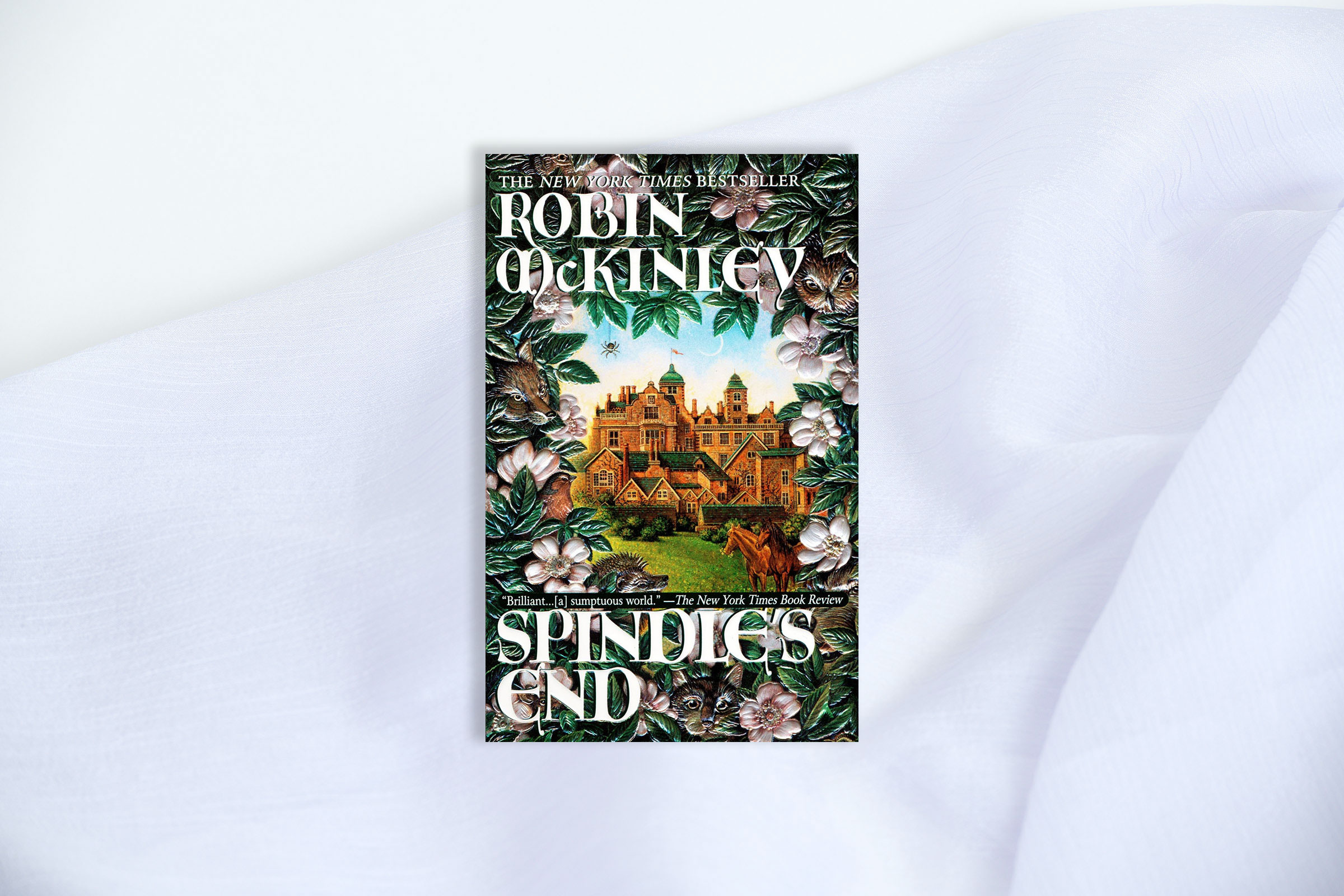 Spindles End Robin McKinley