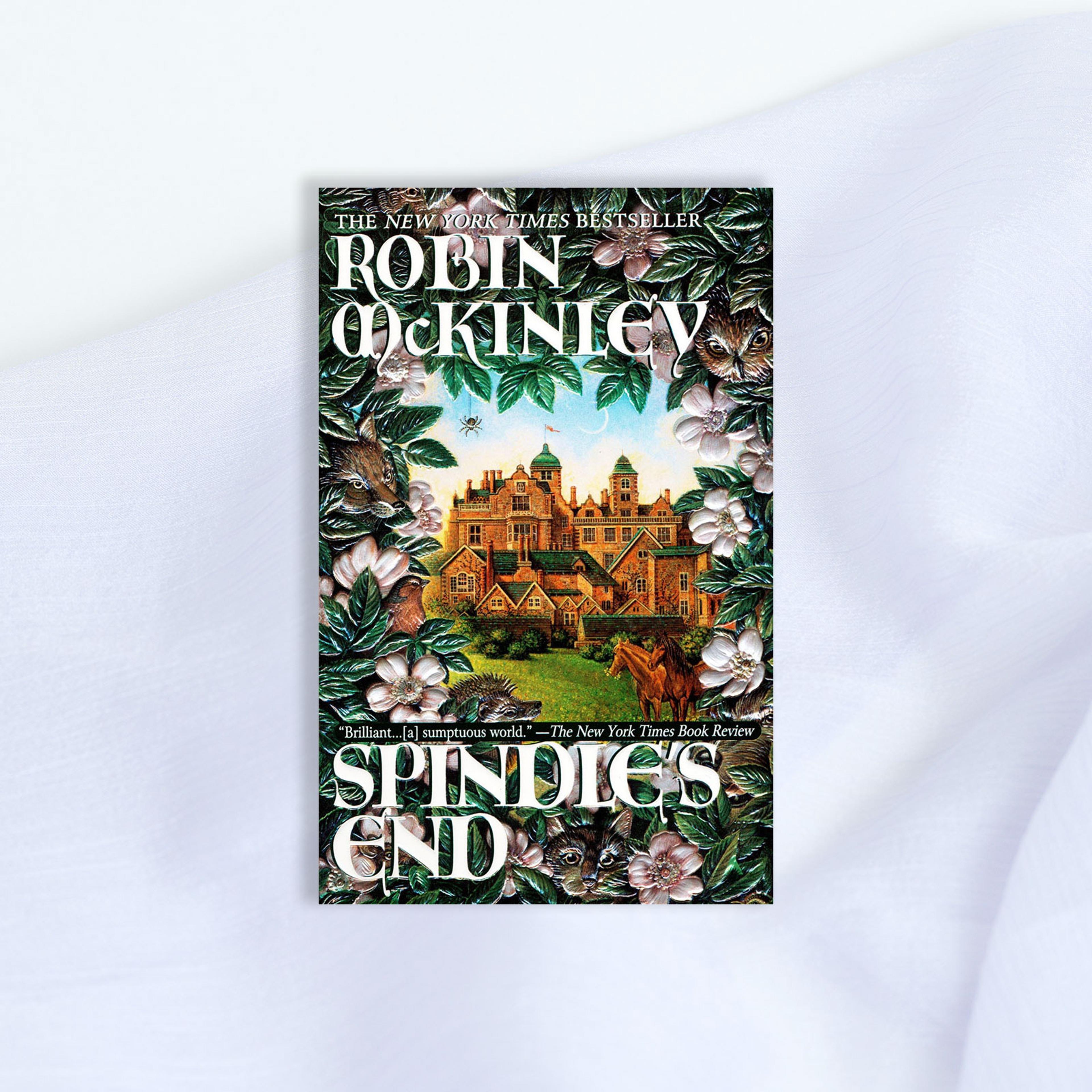 Spindles End Robin McKinley