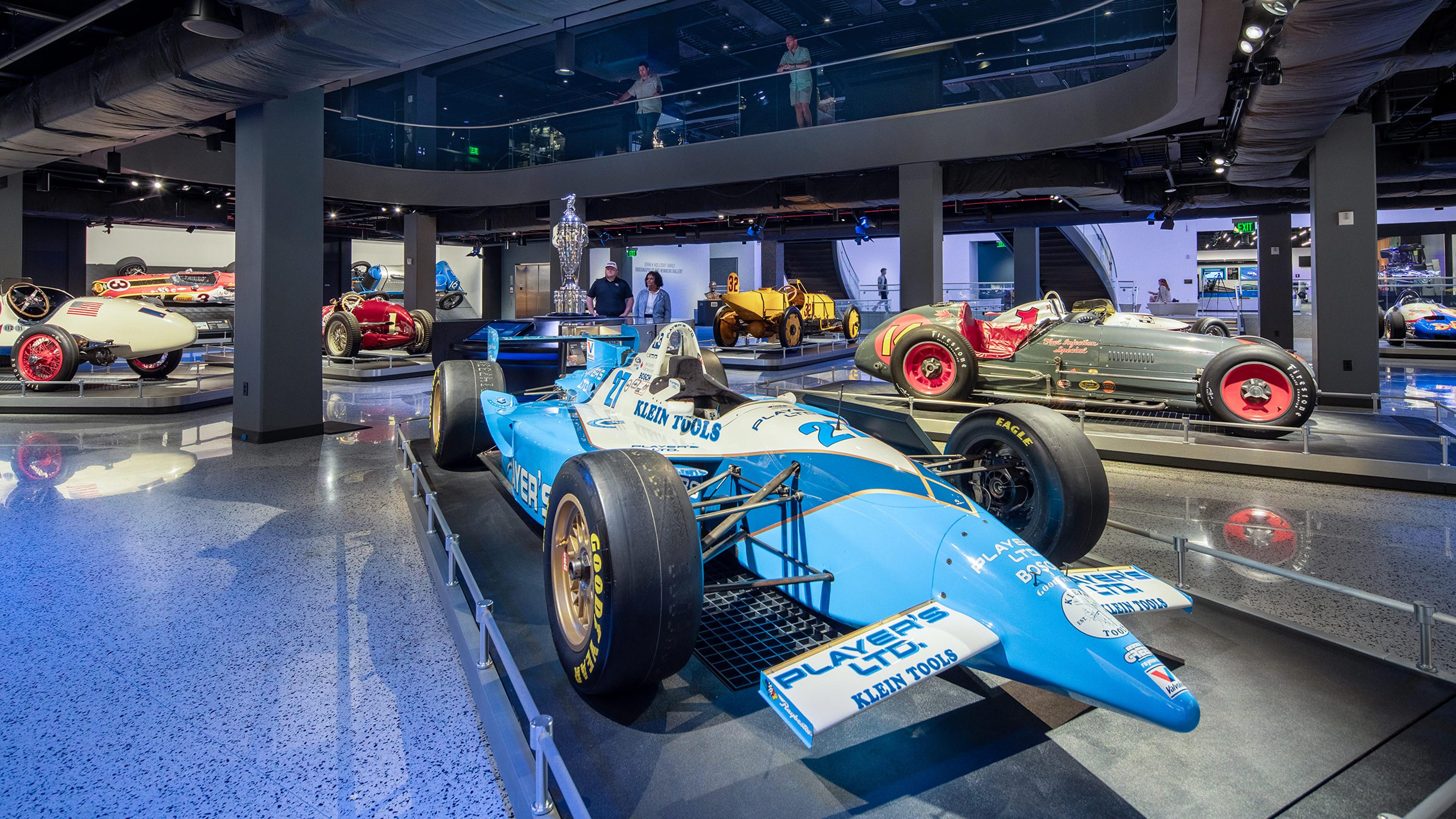 Indianapolis Motor Speedway Museum