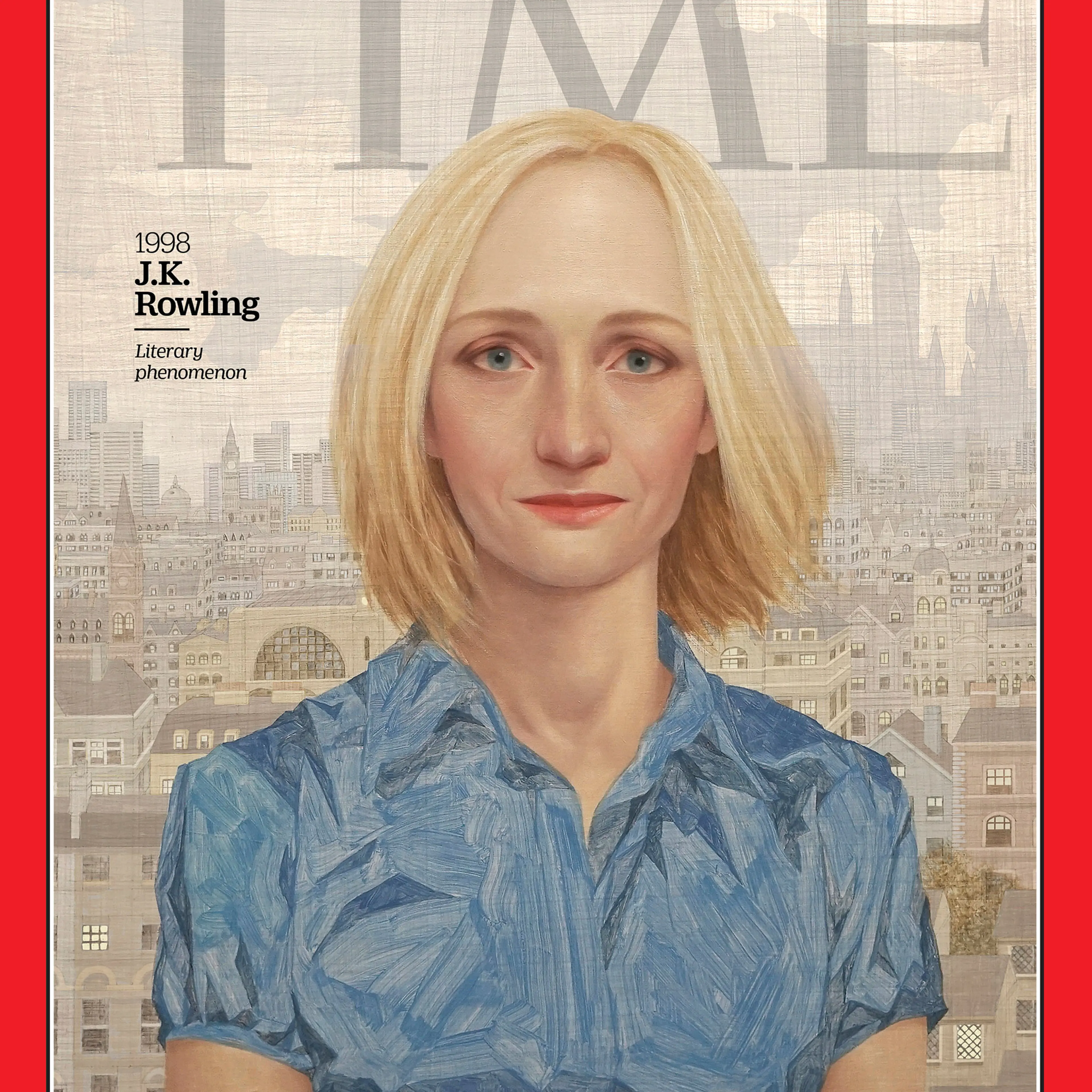1998 JK Rowling
