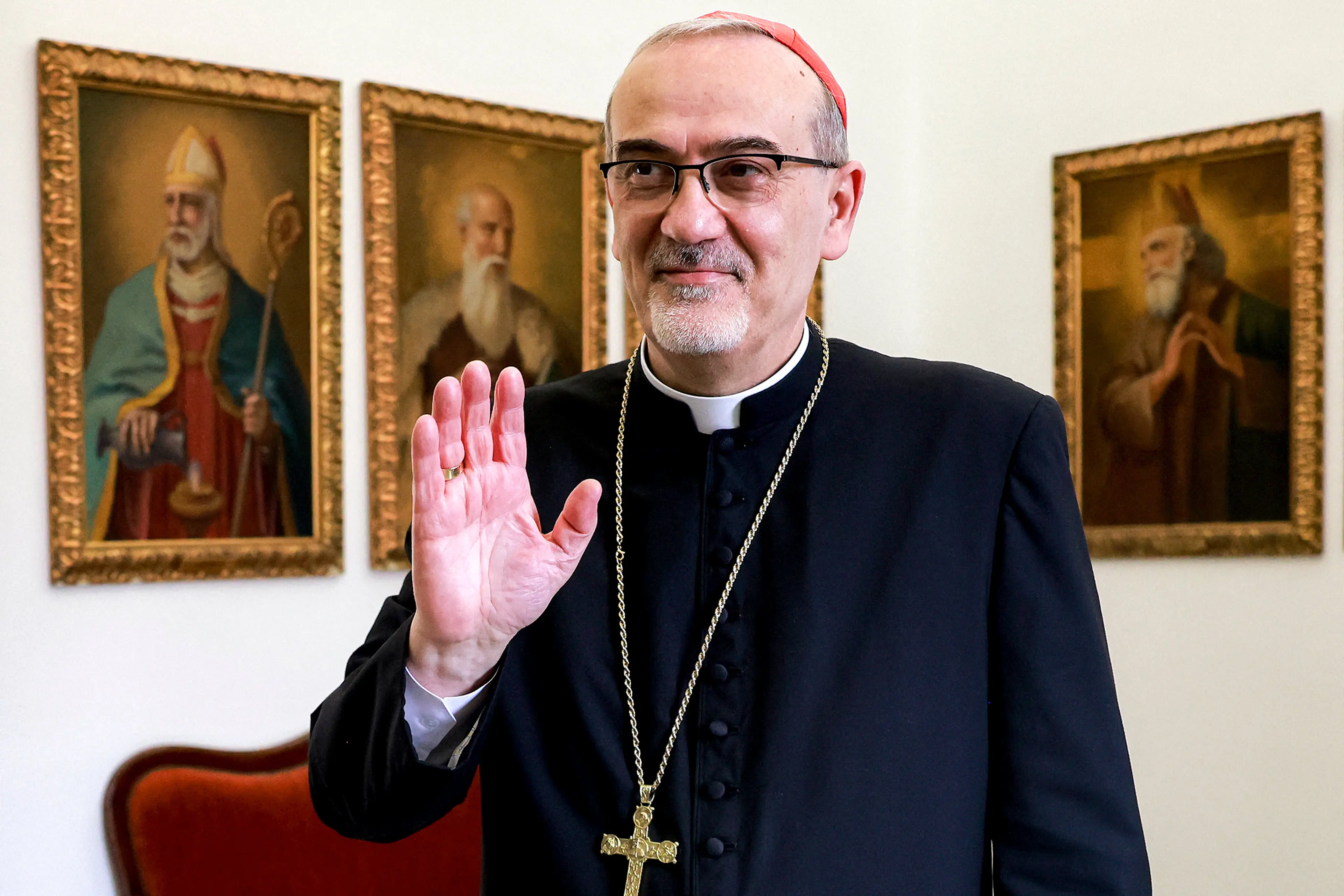 Pierbattista Pizzaballa