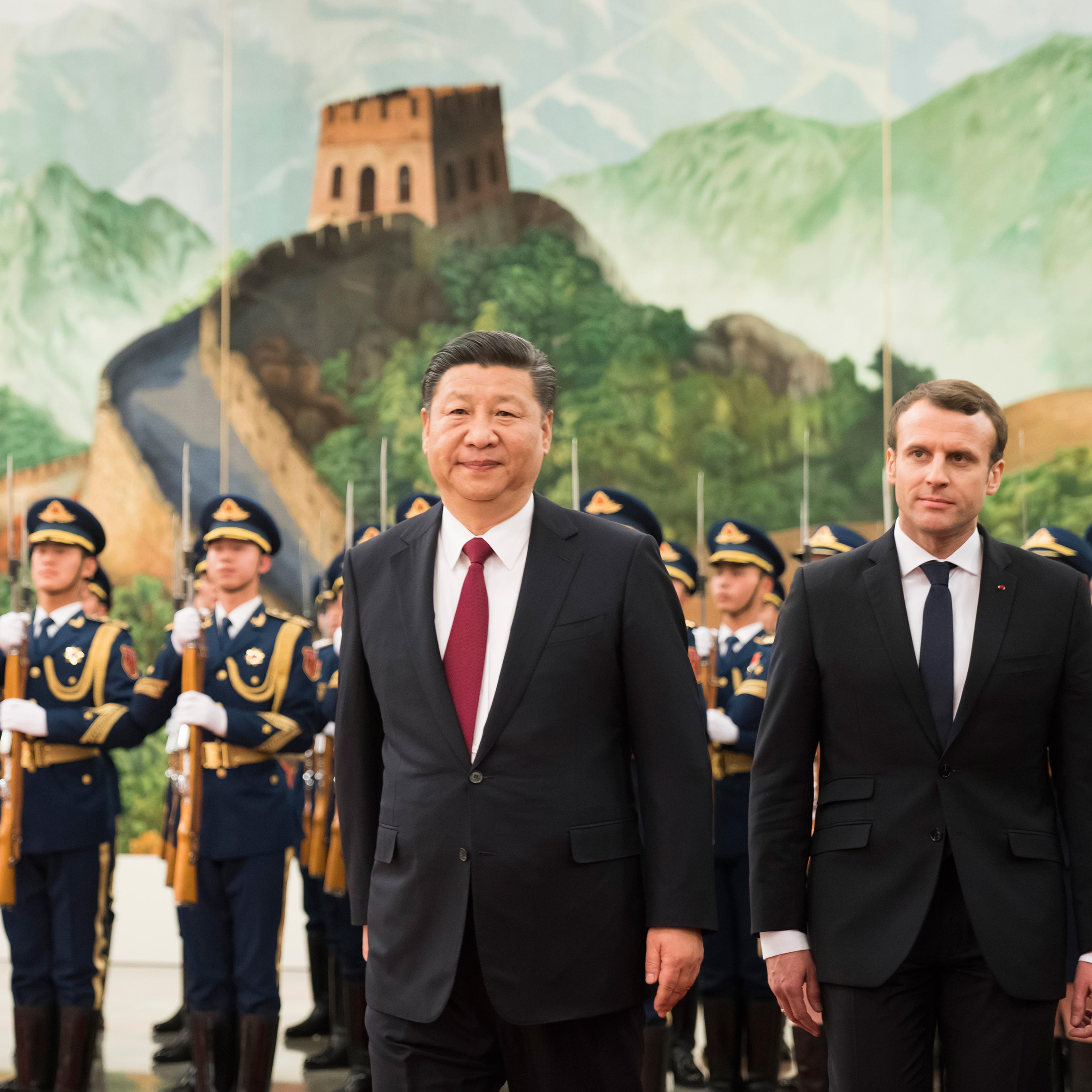 what-emmanuel-macron-was-doing-in-china