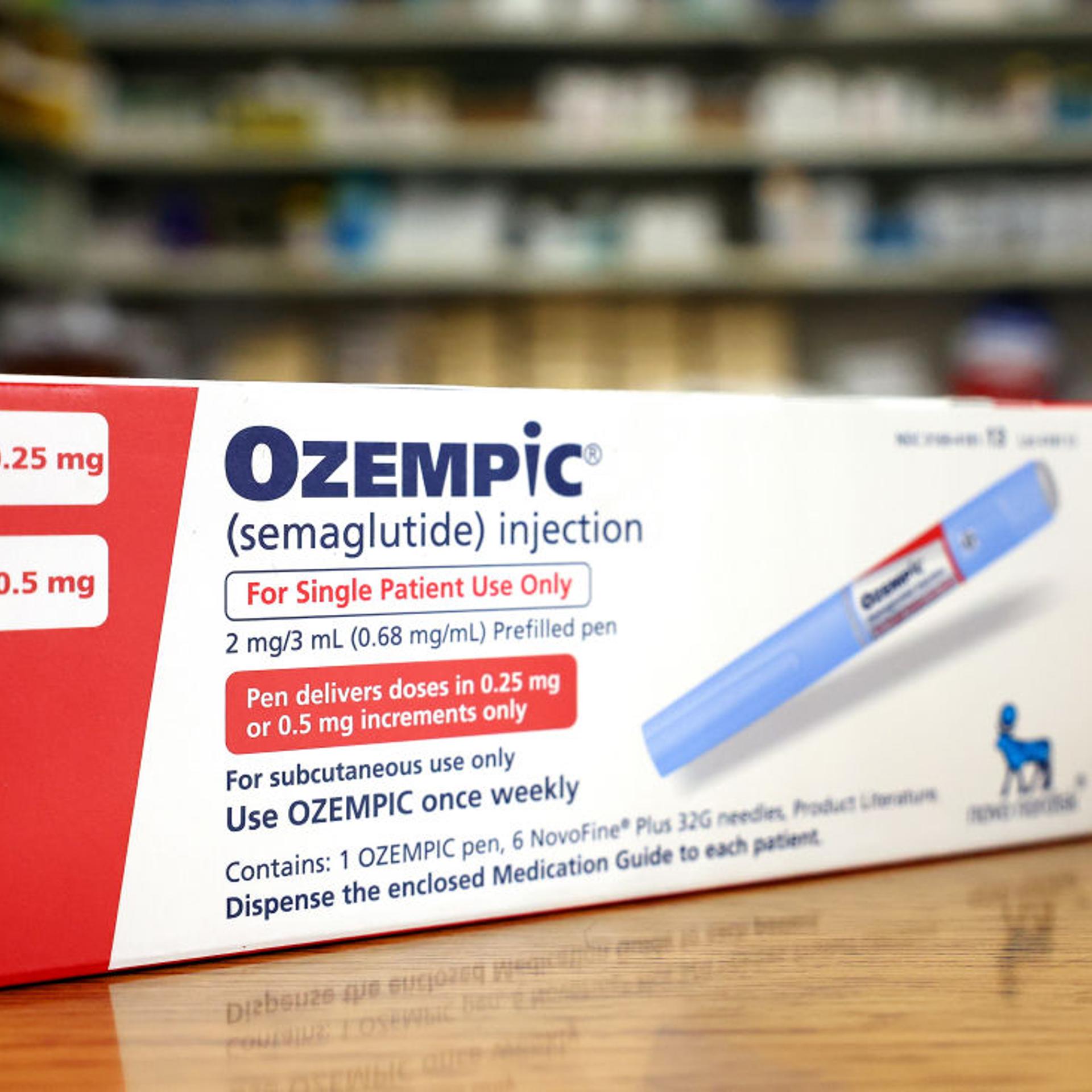 Weight Loss Drug Ozempic