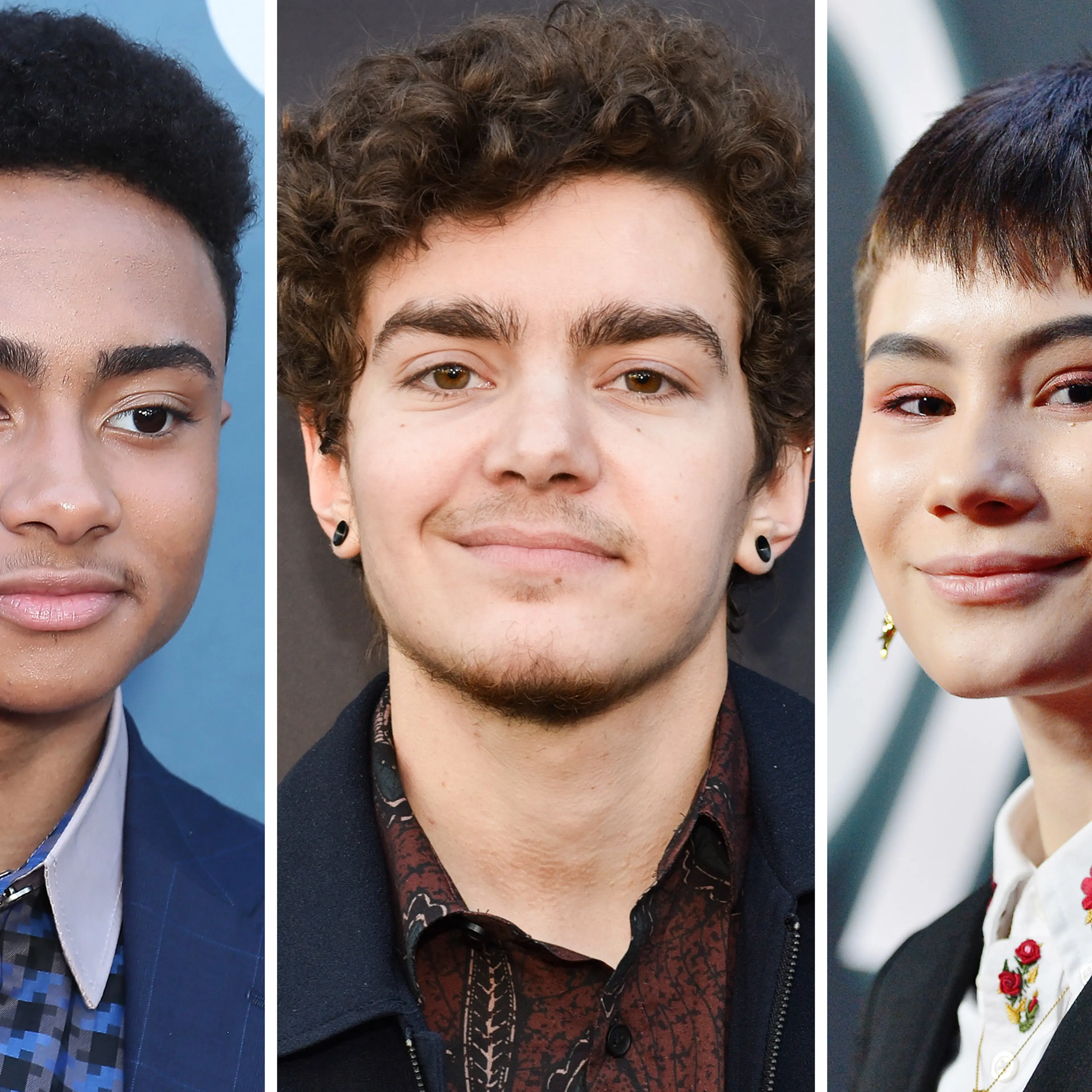 Transgender Men in television