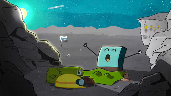 esa probe philae