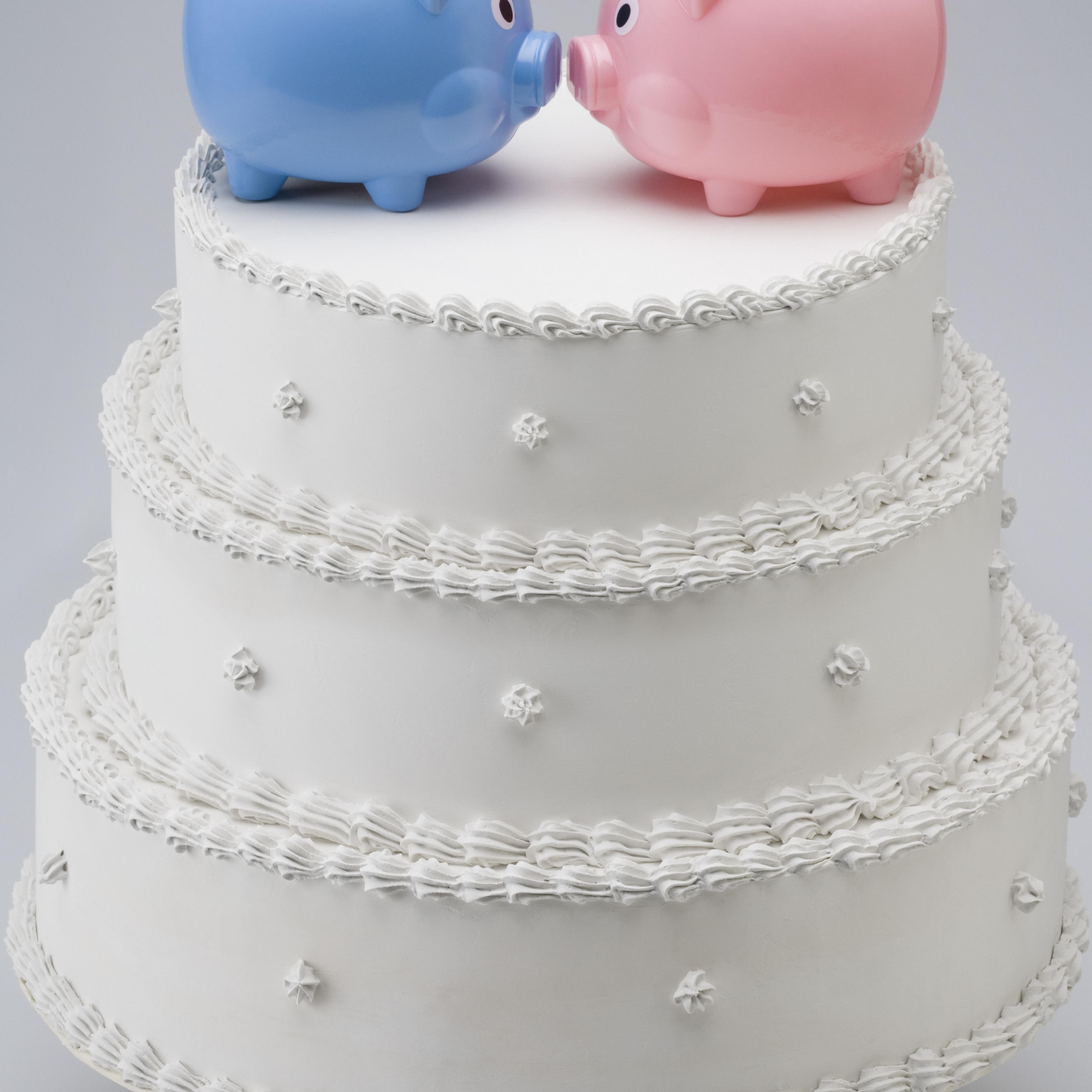 piggy-banks-wedding-cake