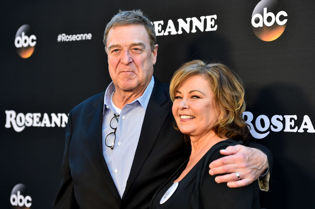 Premiere Of ABC's "Roseanne" - Arrivals