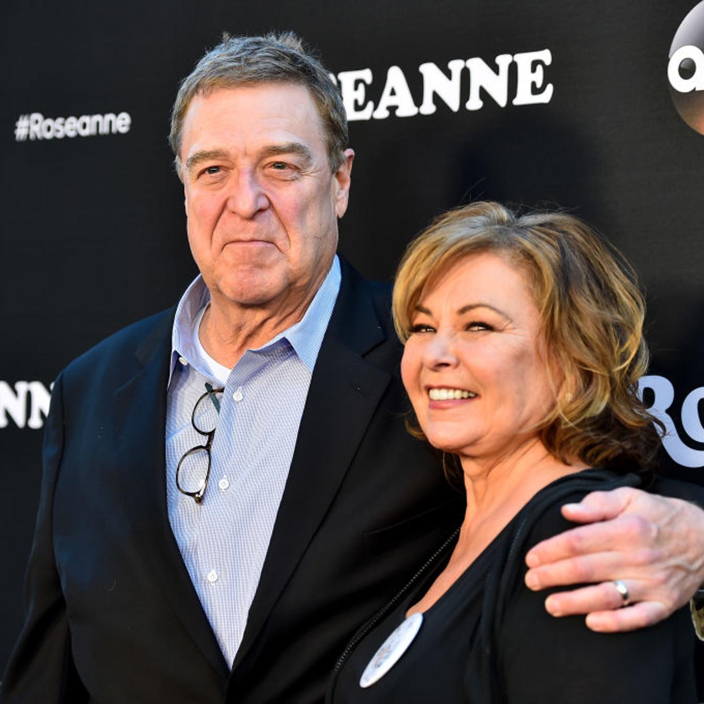 Premiere Of ABC's "Roseanne" - Arrivals