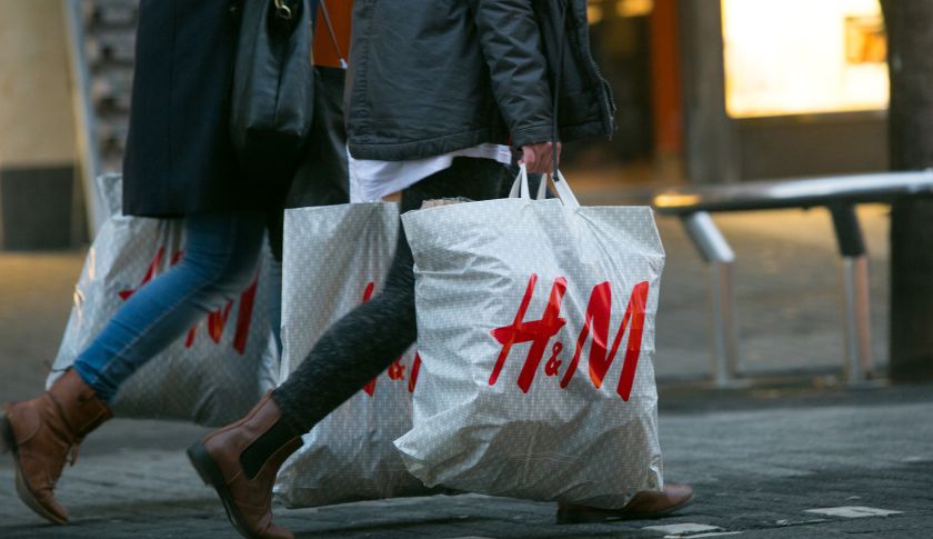 Shoppers And Retail Economy As German Investor Confidence Jumps