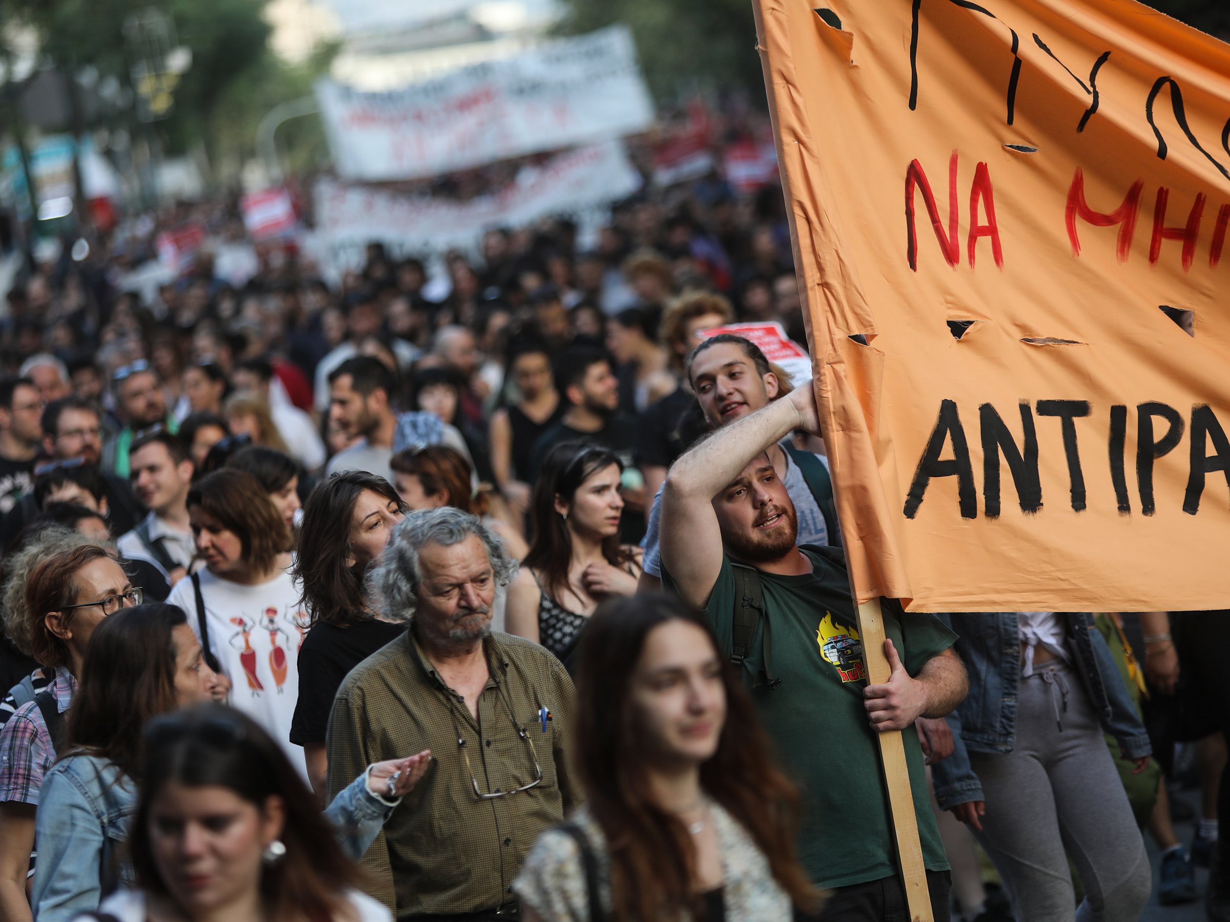 How Kyriakos Mitsotakis Is Shaking Up the Greek Economy