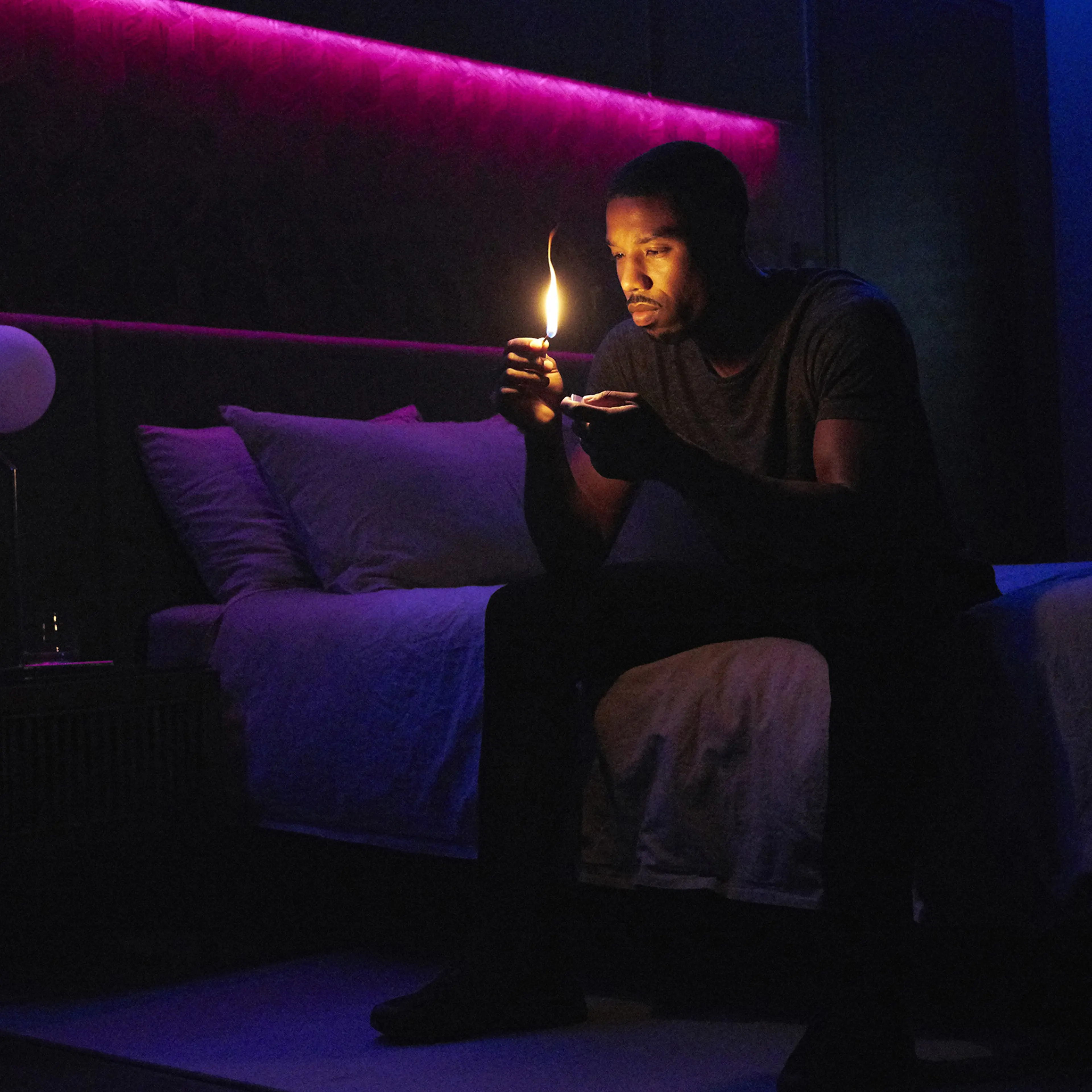 Fahrenheit 451 Michael B. Jordan