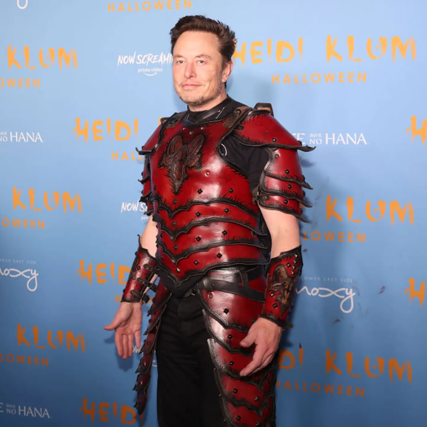 Heidi Klum's Hallowe'en Party 2022