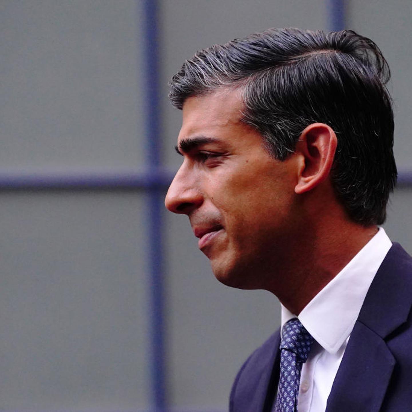 Conservative leadership bid