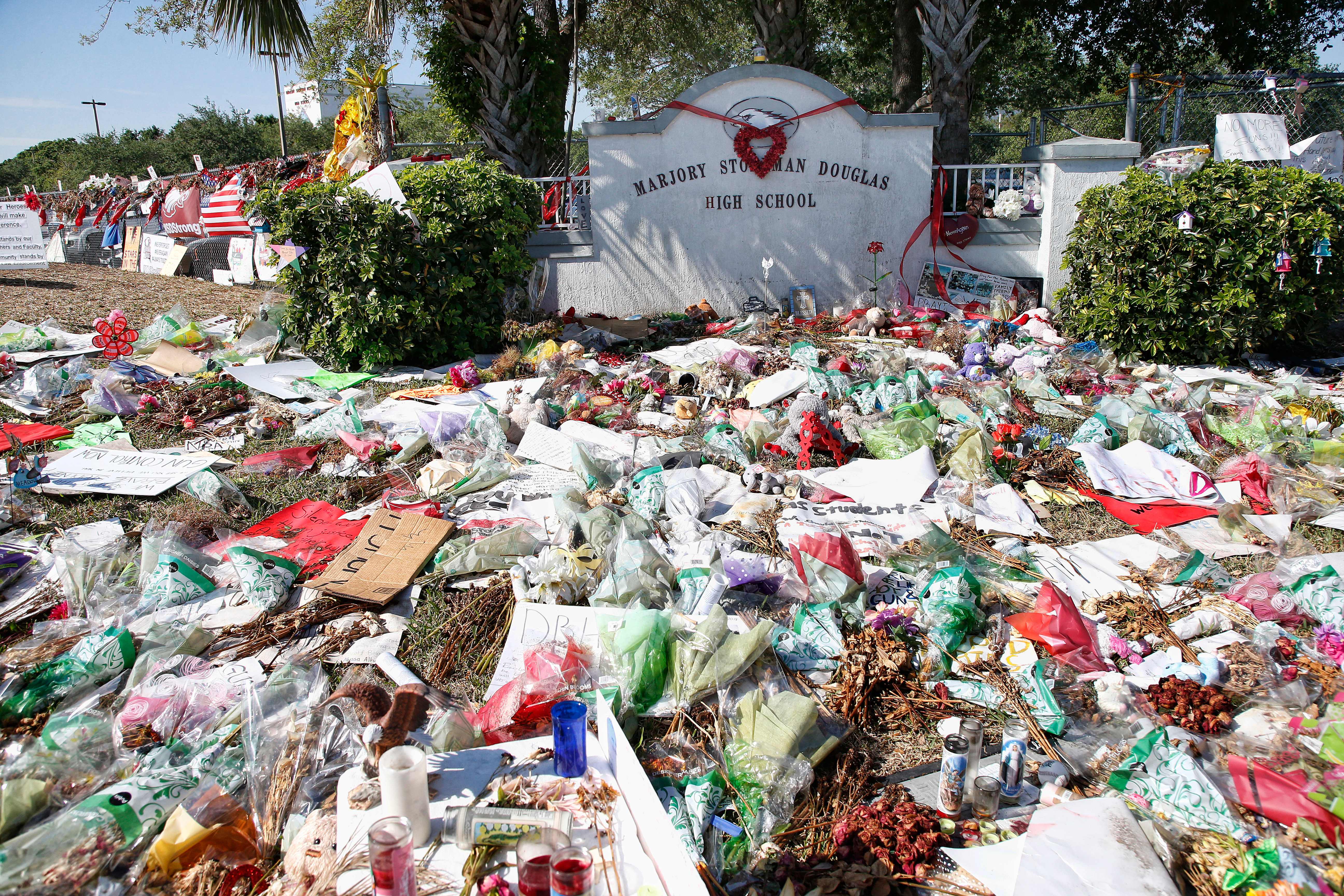 US-POLITICS-GUNS-SCHOOLS-PROTEST