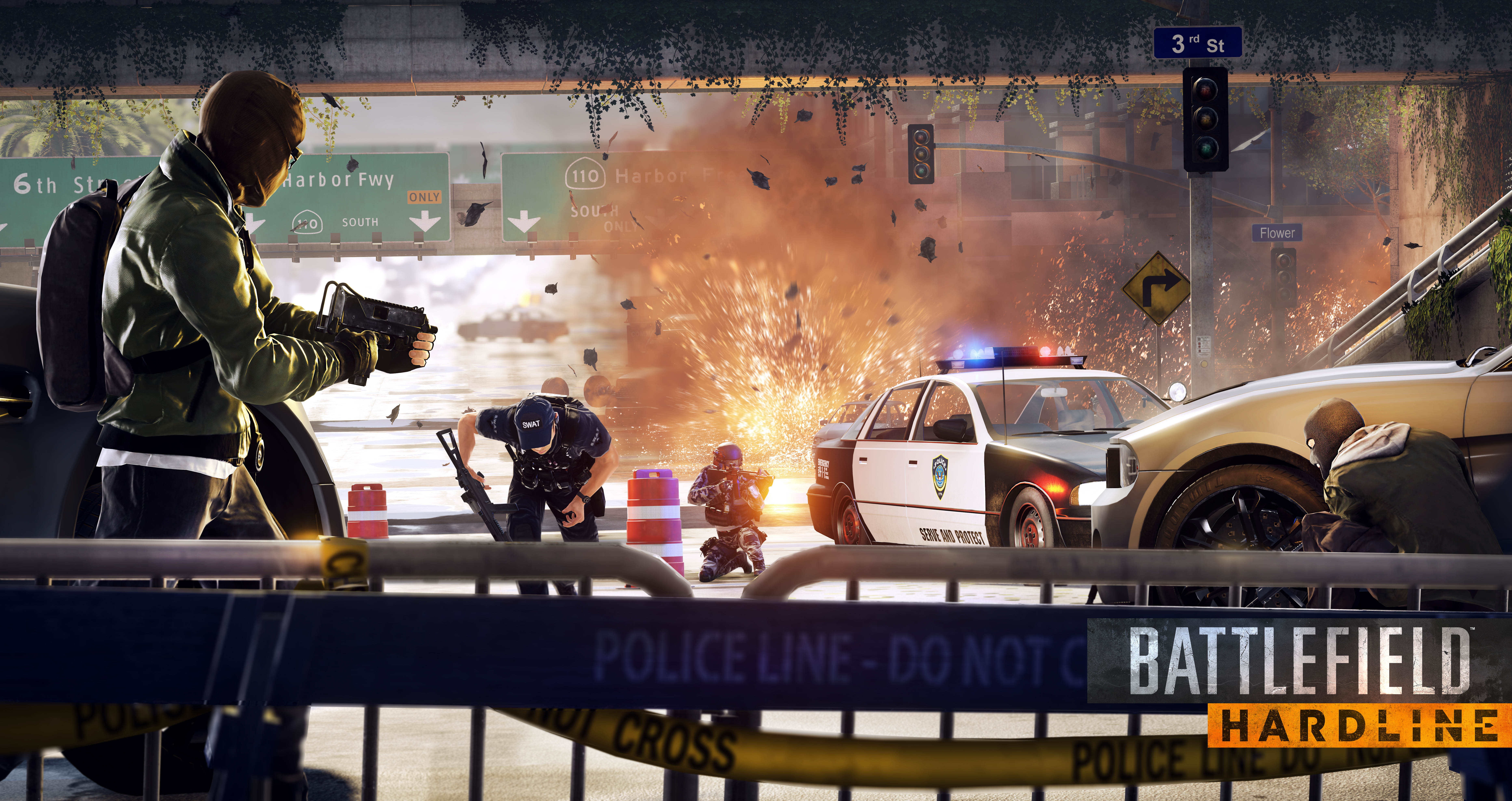 Games-E3-Electronic Arts