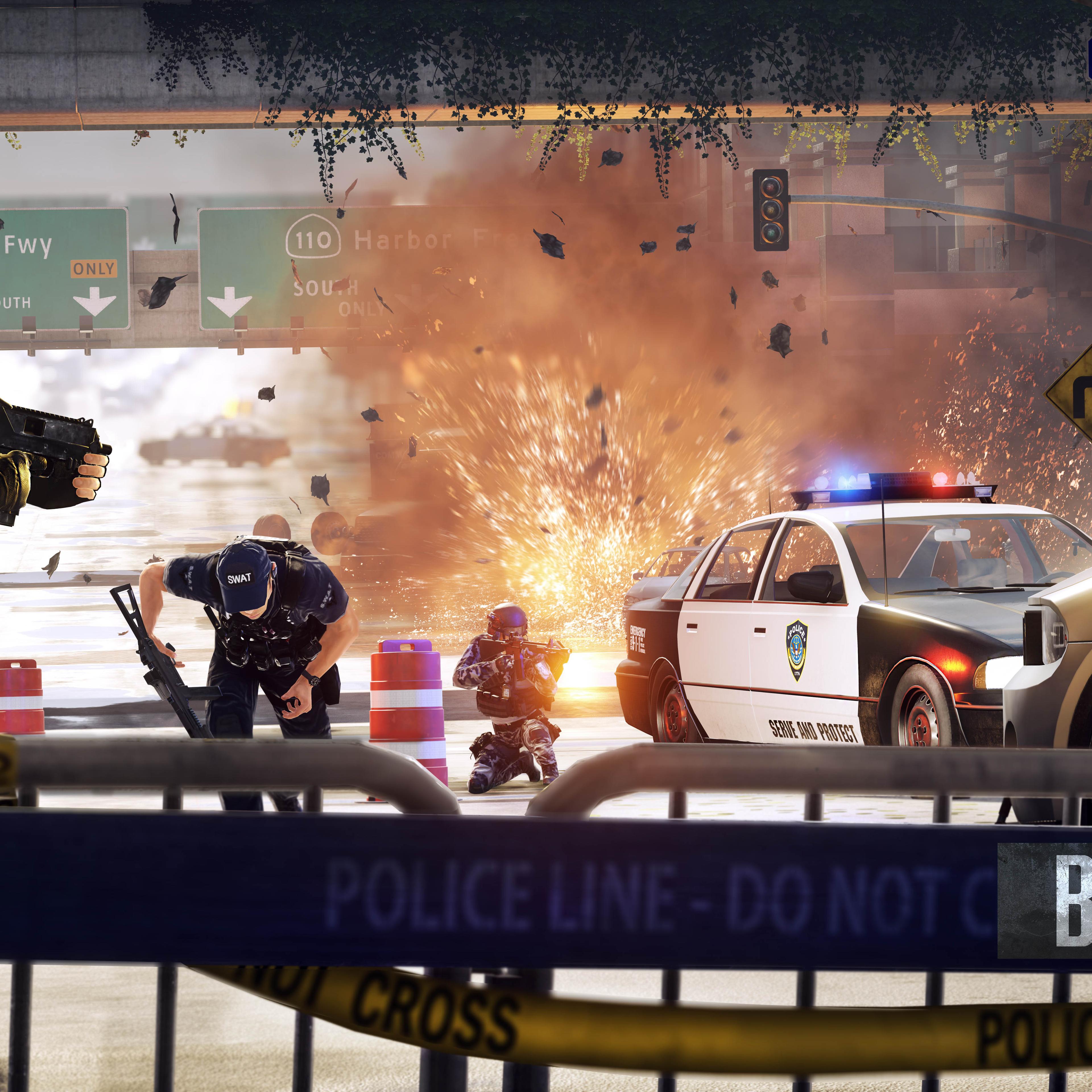Games-E3-Electronic Arts
