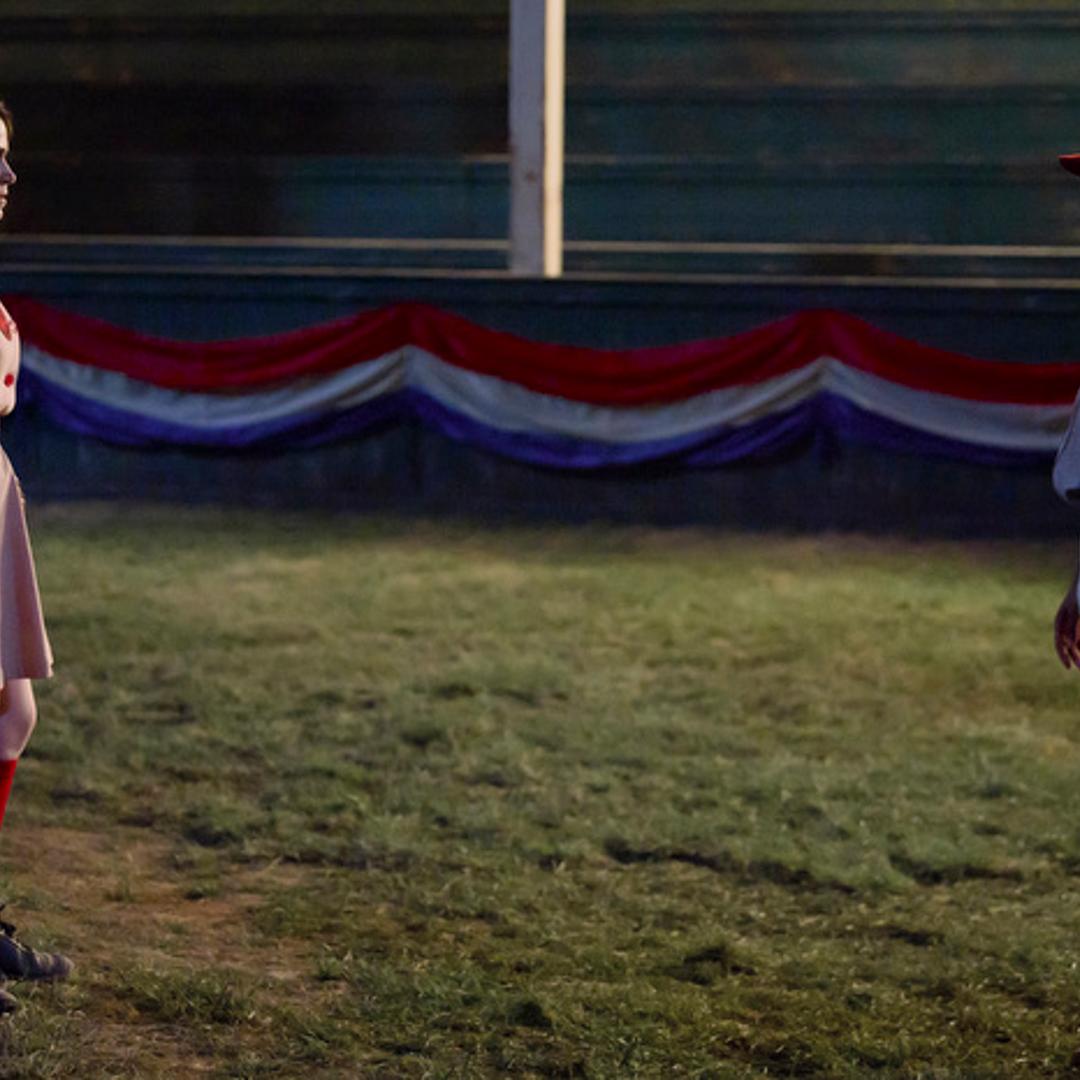 A League of Their Own