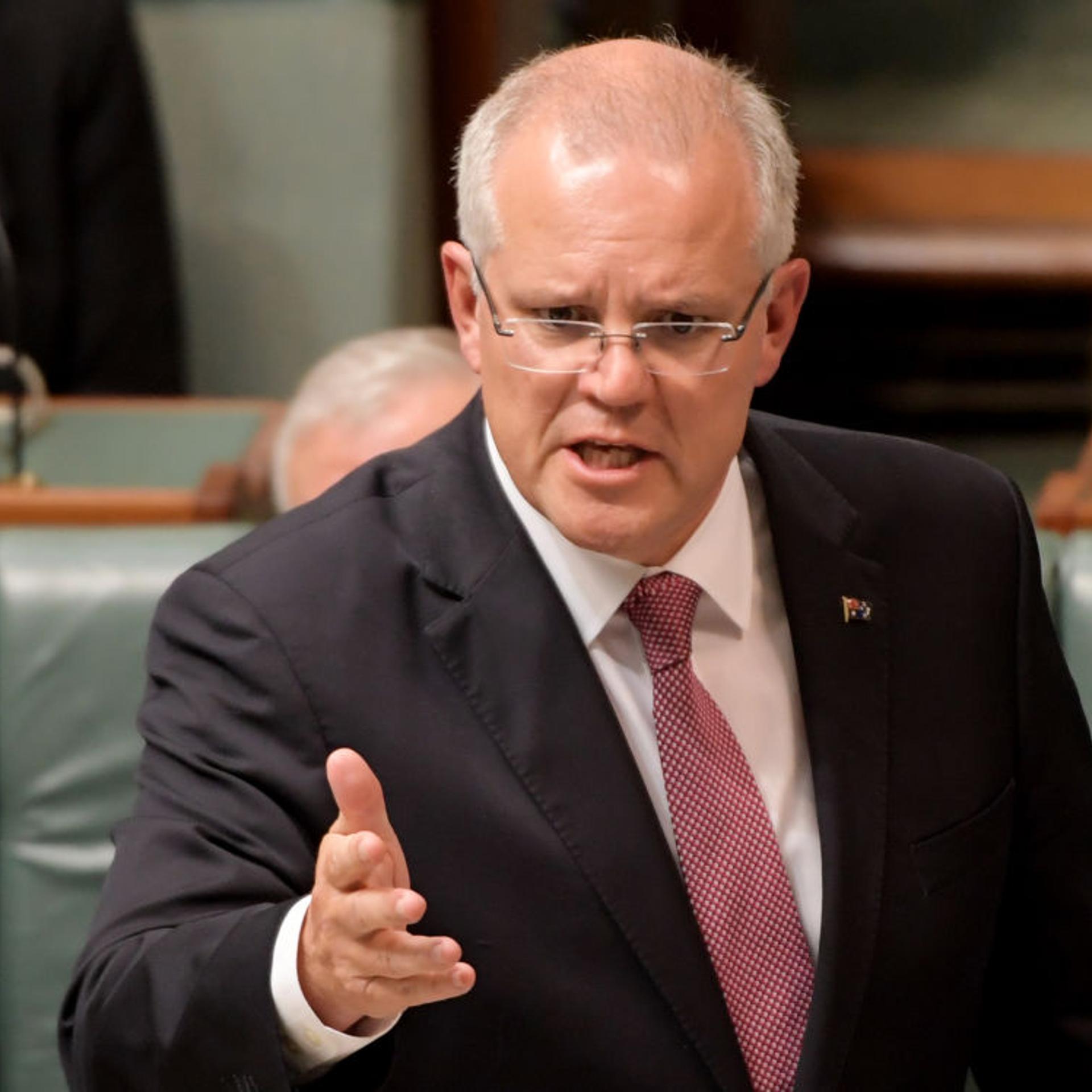 Question Time House of Representatives