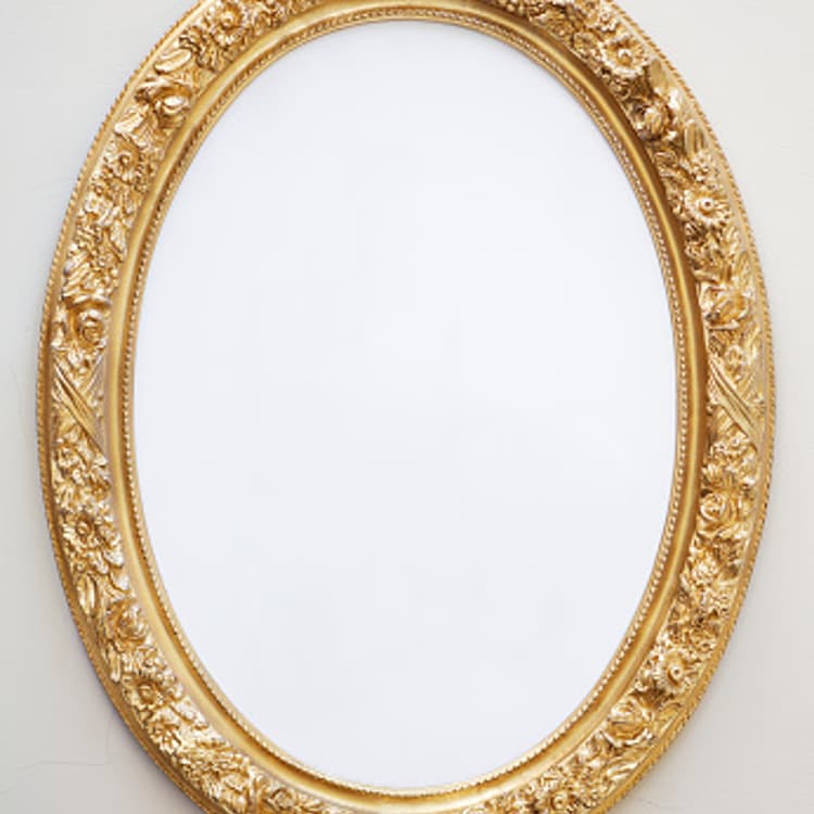 oval-antique-mirror