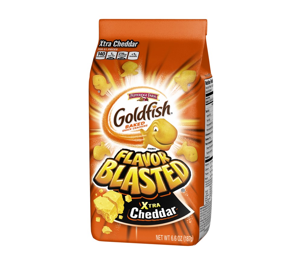 Pepperidge Farm voluntarily recalled four varieties of Goldfish crackers due to concern over possible salmonella contamination.