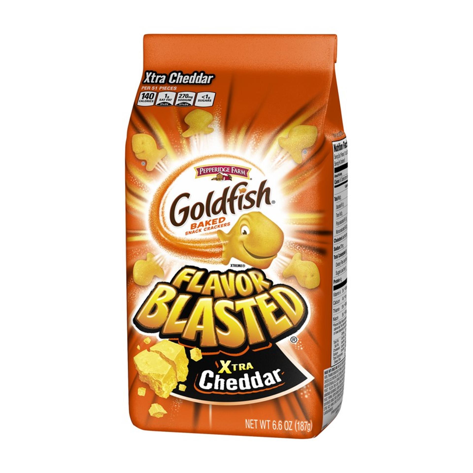 Pepperidge Farm voluntarily recalled four varieties of Goldfish crackers due to concern over possible salmonella contamination.