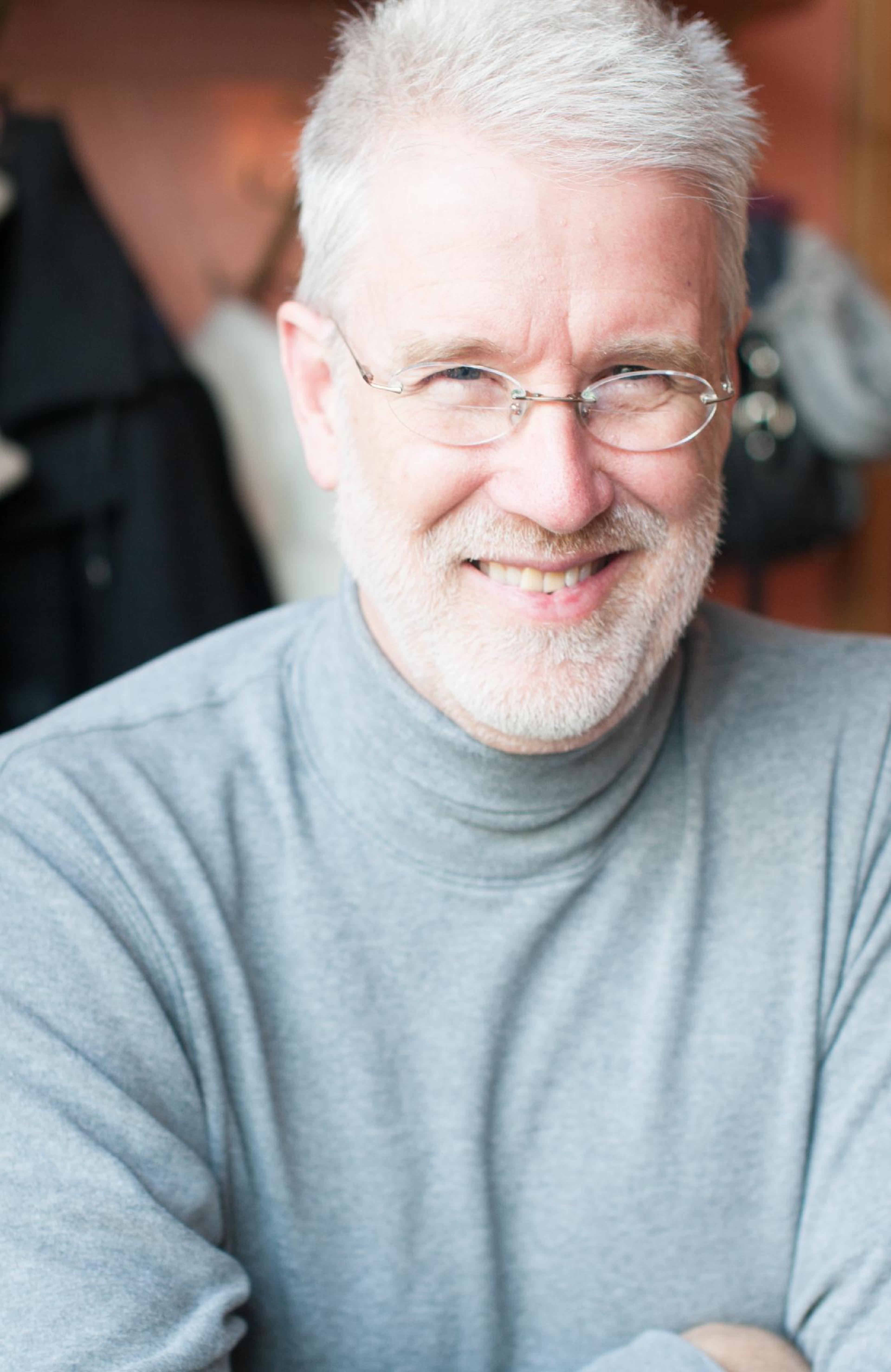 Unicode Consortium President Mark Davis
