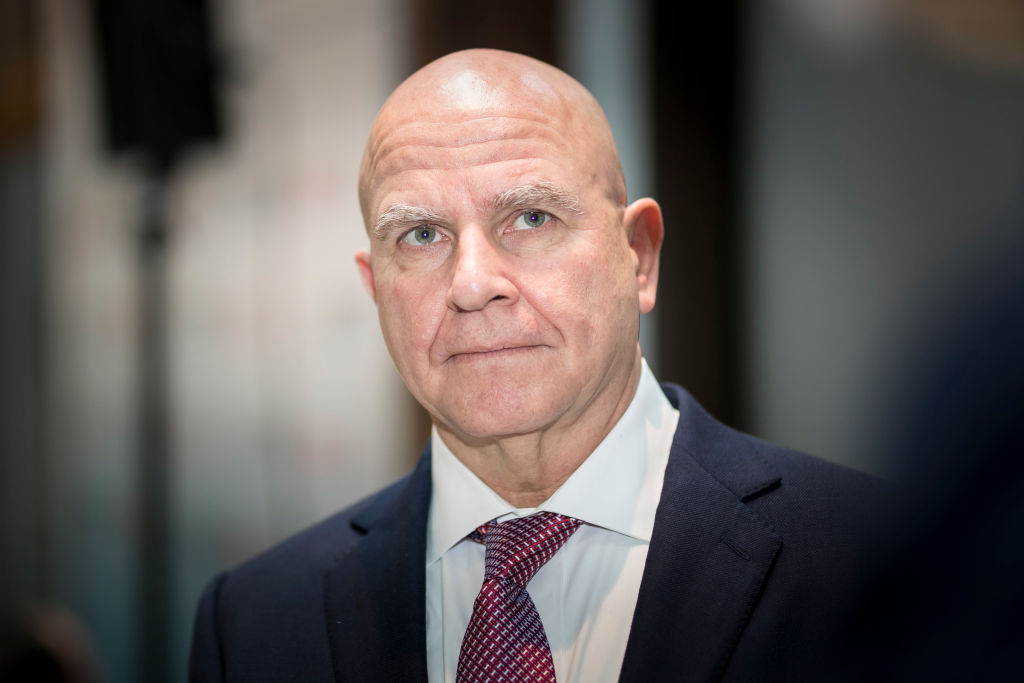 H. R. McMaster