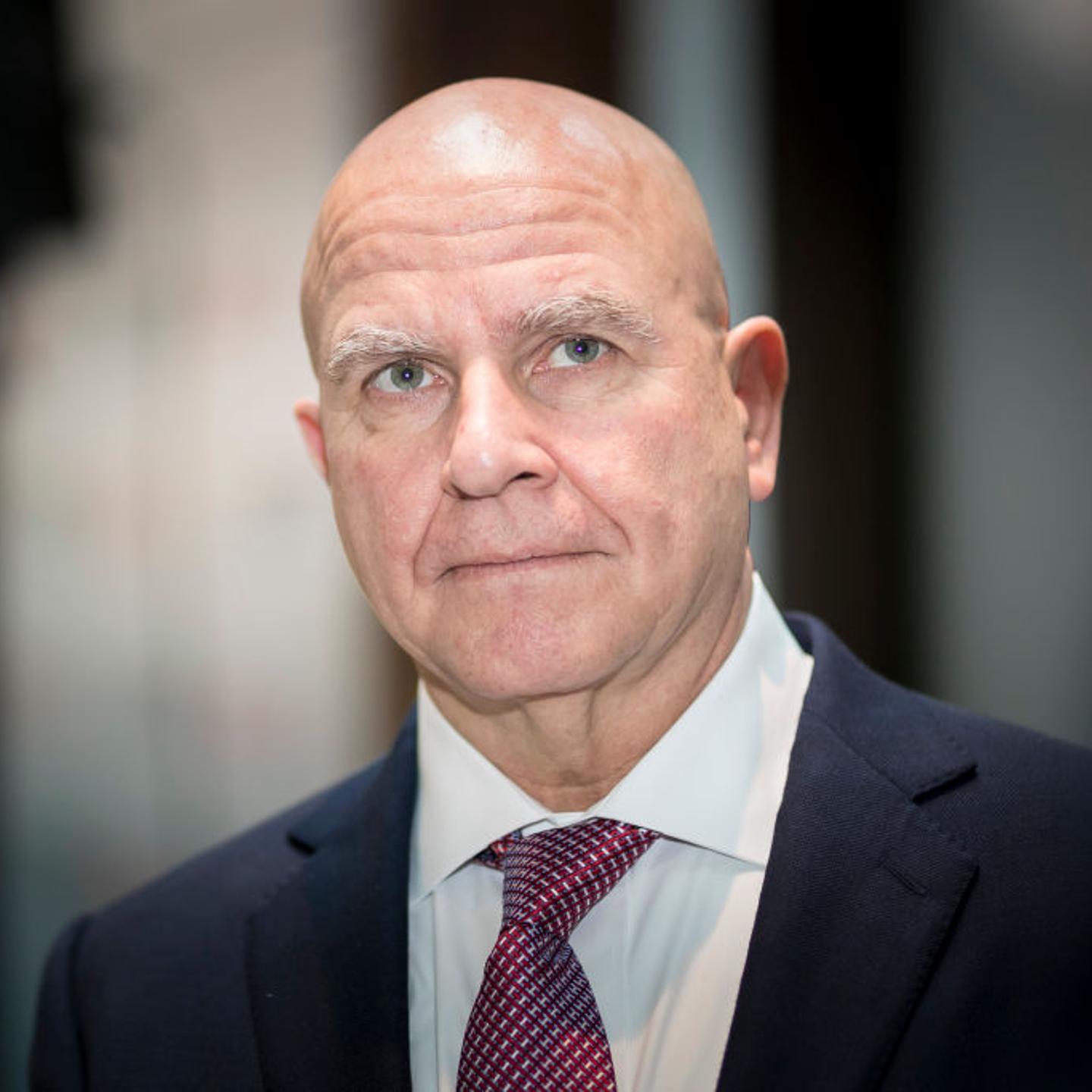 H. R. McMaster